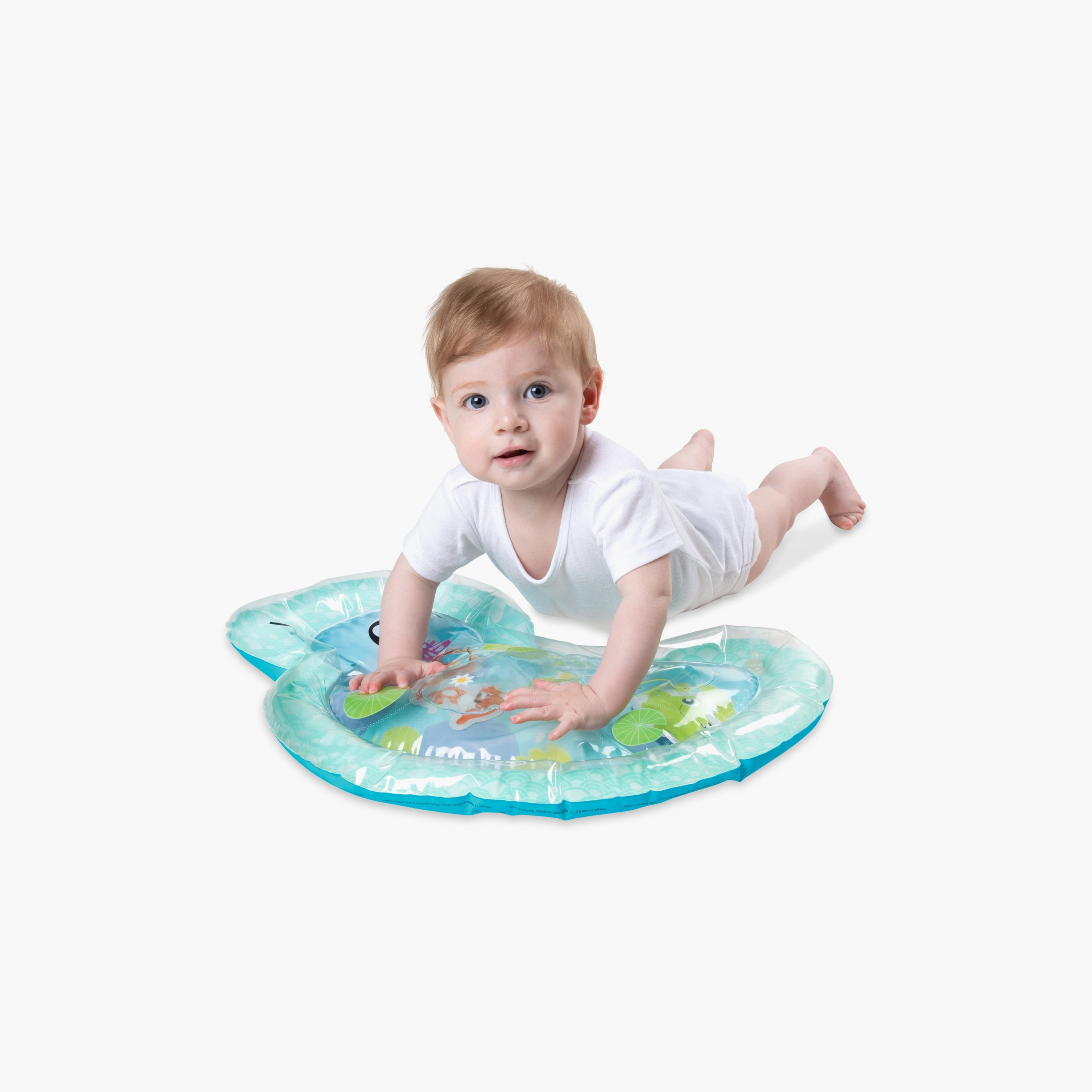 سجادة اللعب المائية البركة الحسية بات اند بلاي من بلايجرو-baby-infantactivity-playpensandplaymats-image-2