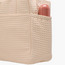 شنطة حفّاضات بيكيه بارزة الملمس بسحّاب إغلاق من جيجلز-baby-diapering-diaperbags-image-5