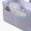 شنطة حفاضات بيكيه بارزة الملمس بيكيه بسحاب إغلاق من جيجلز-baby-diapering-diaperbags-image-3