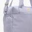 شنطة حفاضات بيكيه بارزة الملمس بيكيه بسحاب إغلاق من جيجلز-baby-diapering-diaperbags-image-1