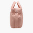 شنطة حفاضات بيكيه بارزة الملمس بسحاب إغلاق من جيجلز-baby-diapering-diaperbags-image-7