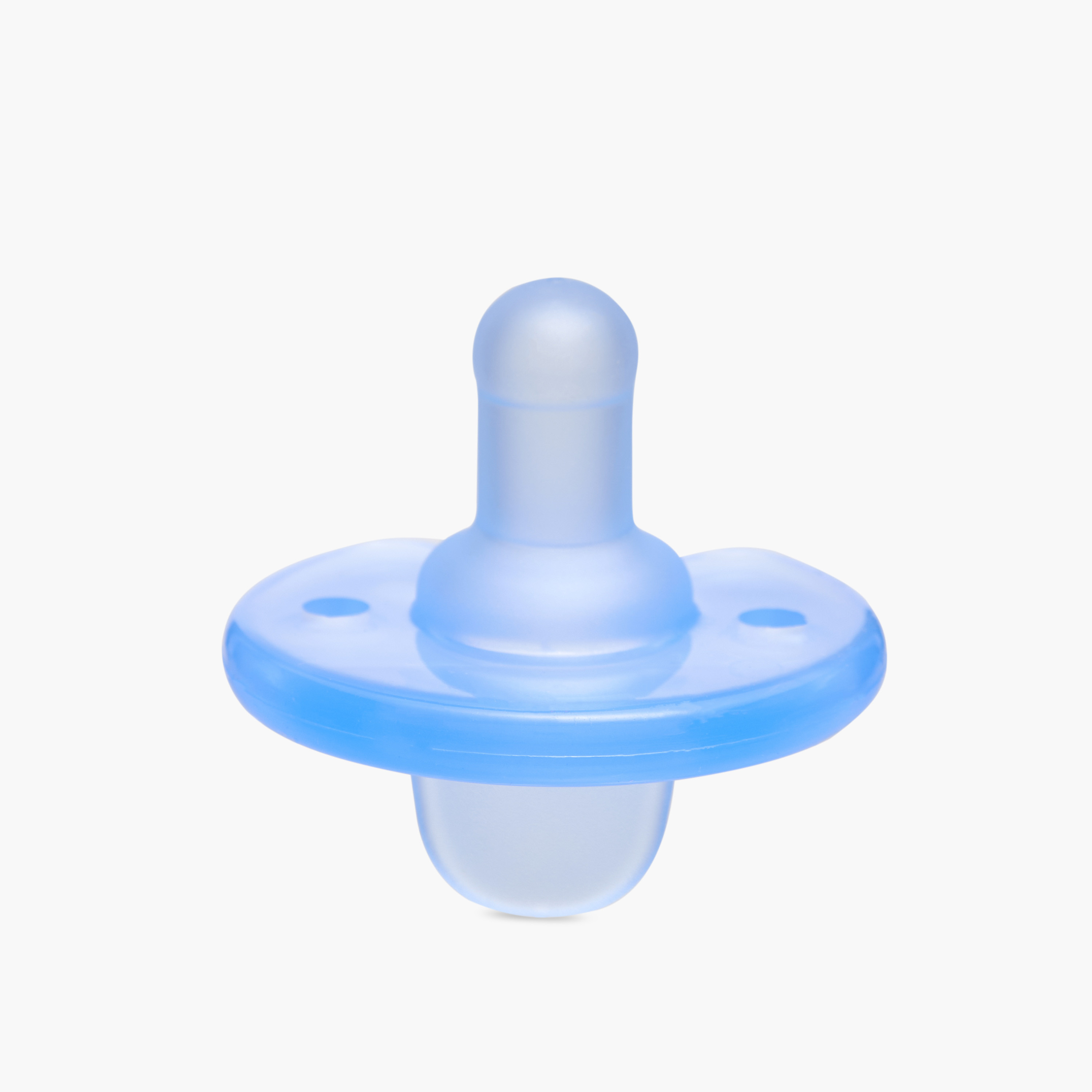 لهايات سيليكون خالية من بيسفينول أ من جونيورز - طقم من قطعتين-baby-feeding-pacifiers-image-5