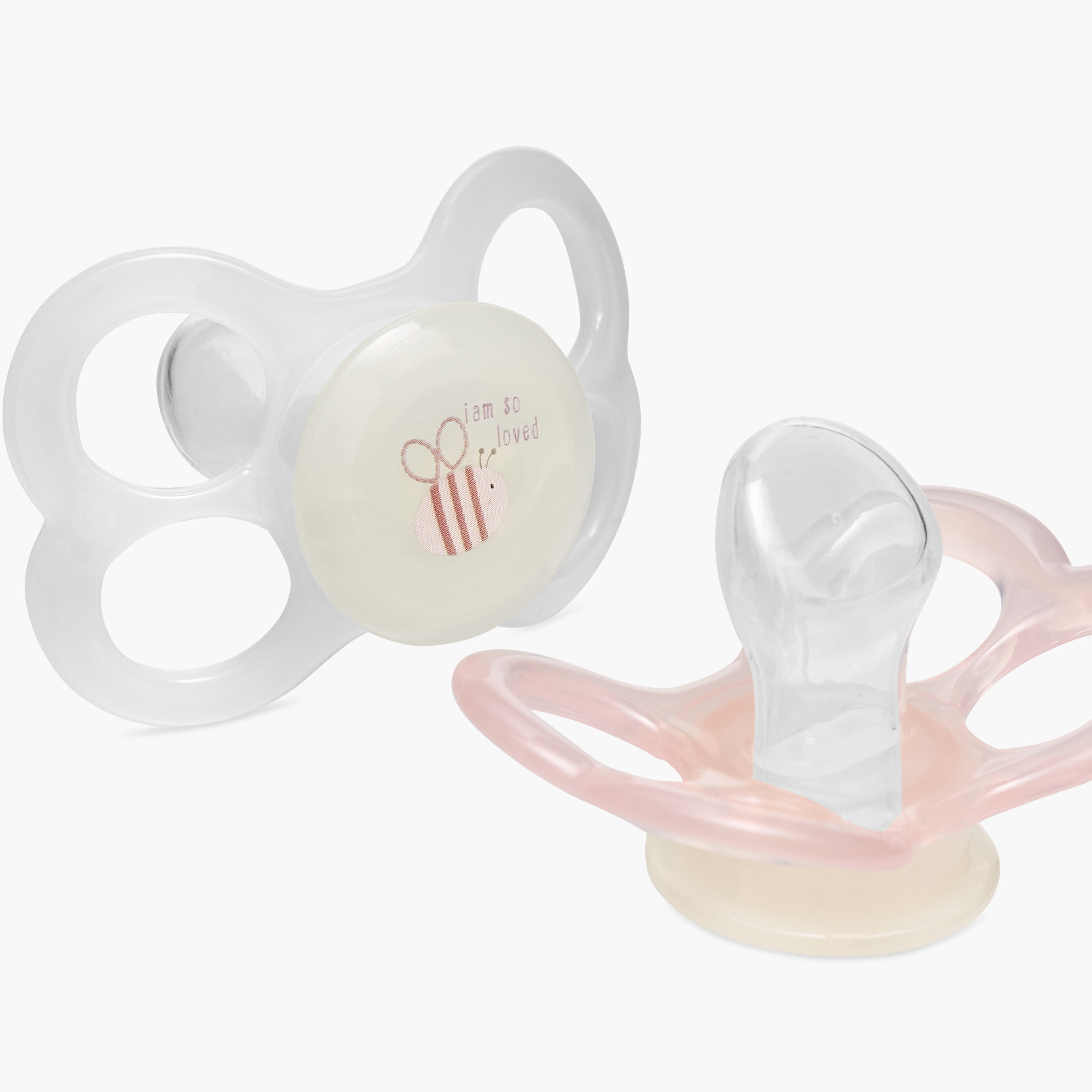 Juniors Silicone Soother with Steriliser Carry Case - Set of 2-baby-feeding-pacifiers-image-4