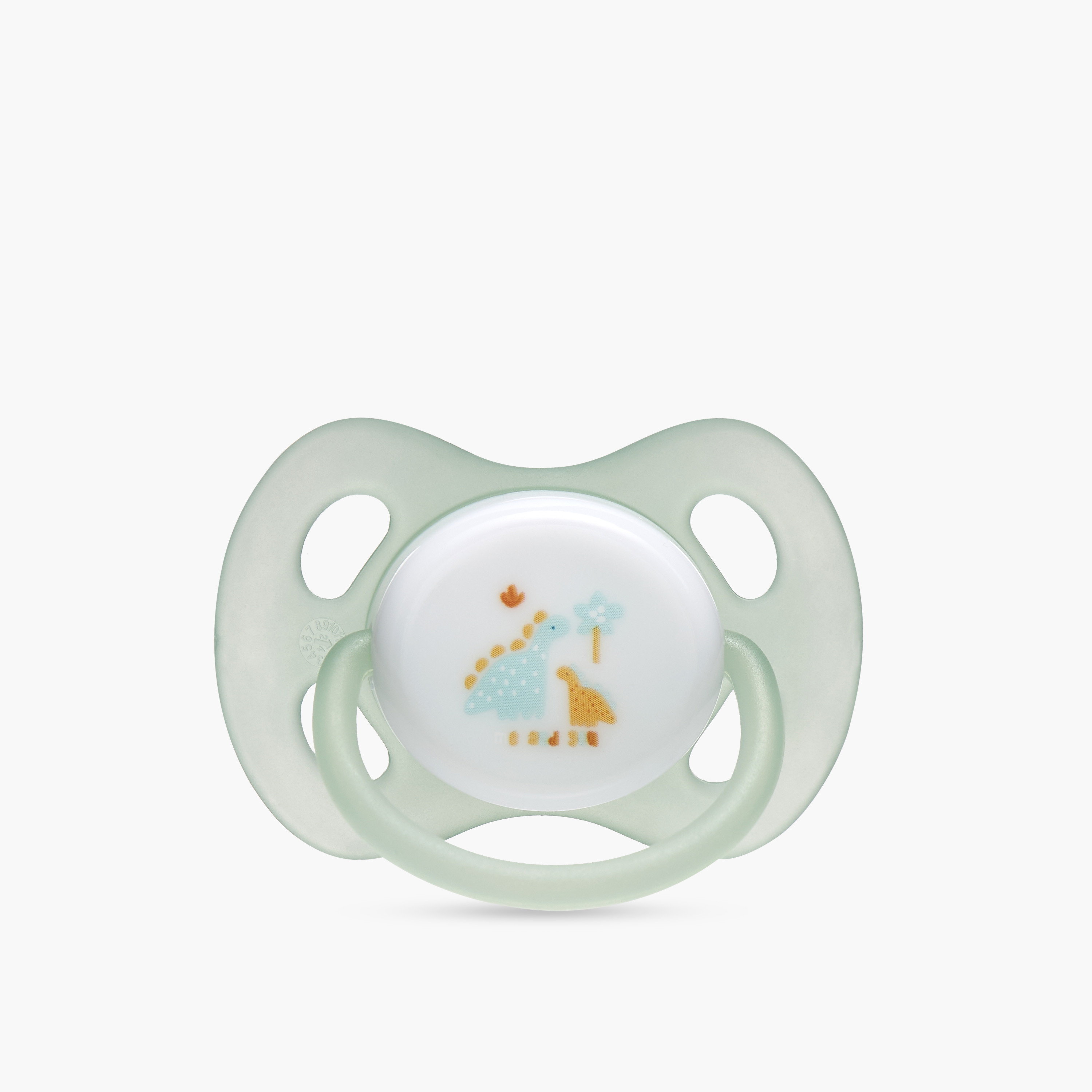 Gloo Silicone Soother with Steriliser Case - Set of 2-baby-feeding-pacifiers-image-2