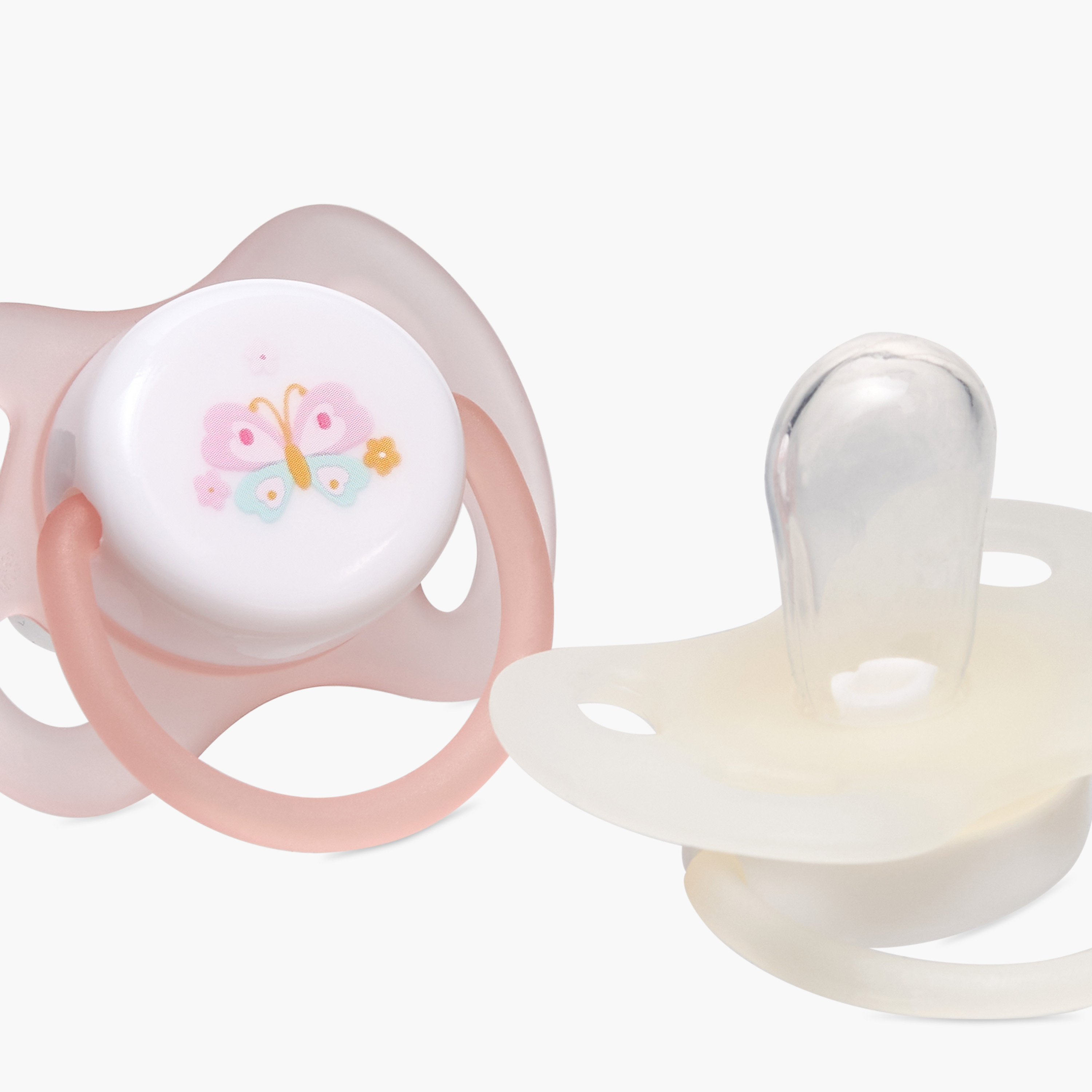 Gloo Silicone Soother with Steriliser Case - Set of 2-baby-feeding-pacifiers-image-4