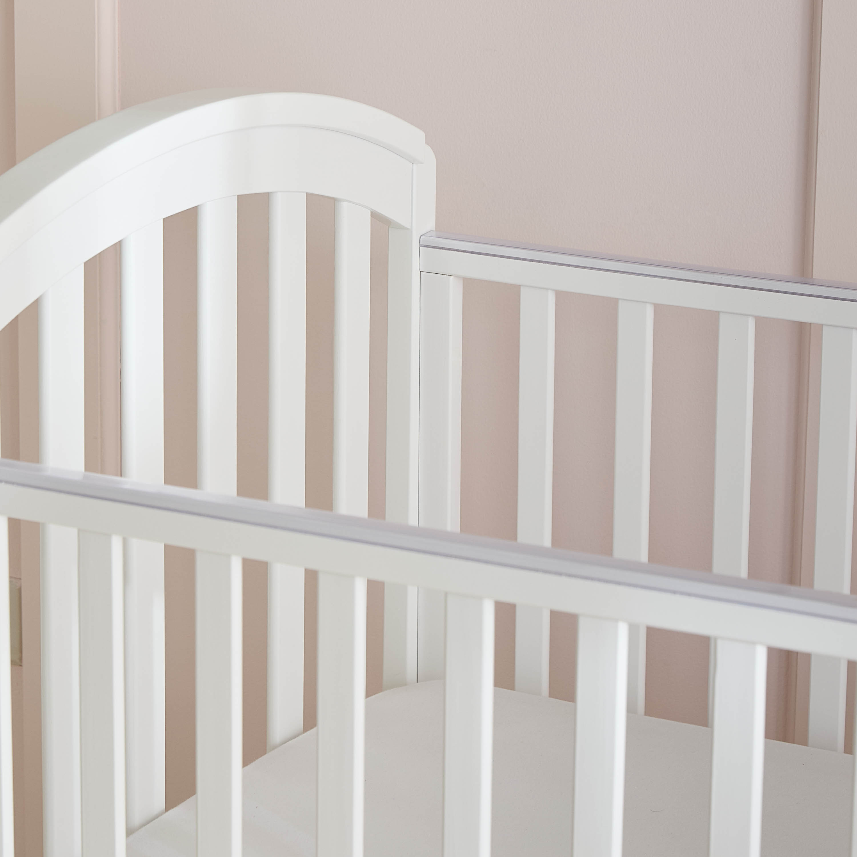 Juniors Capri Crib with Adjustable Height and Side Rails (Up to 3 years)-baby-nursery-furniture-cribsandbeds-babycribs-image-8