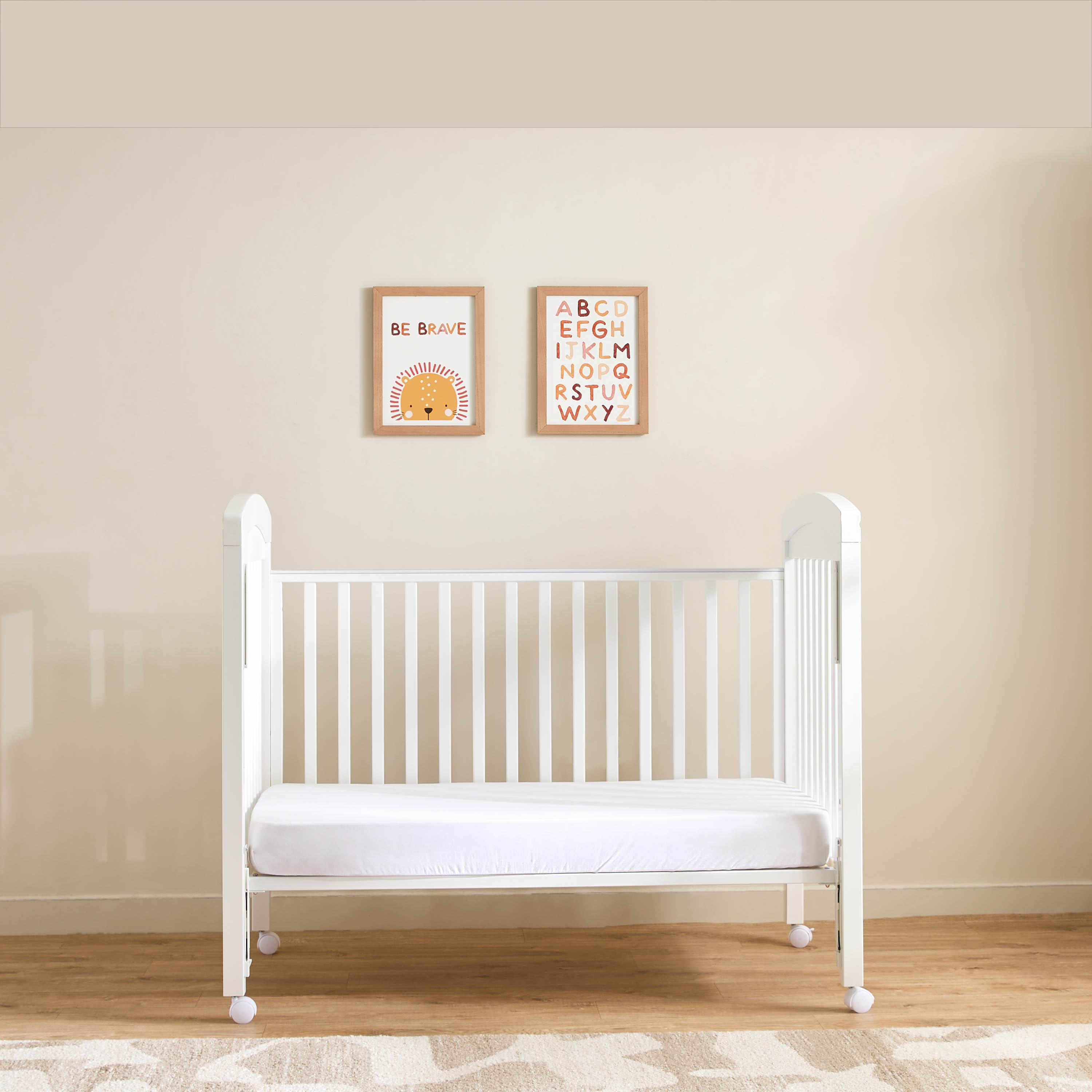 Magaret Wooden Crib-baby-nursery-furniture-cribsandbeds-babycribs-image-9