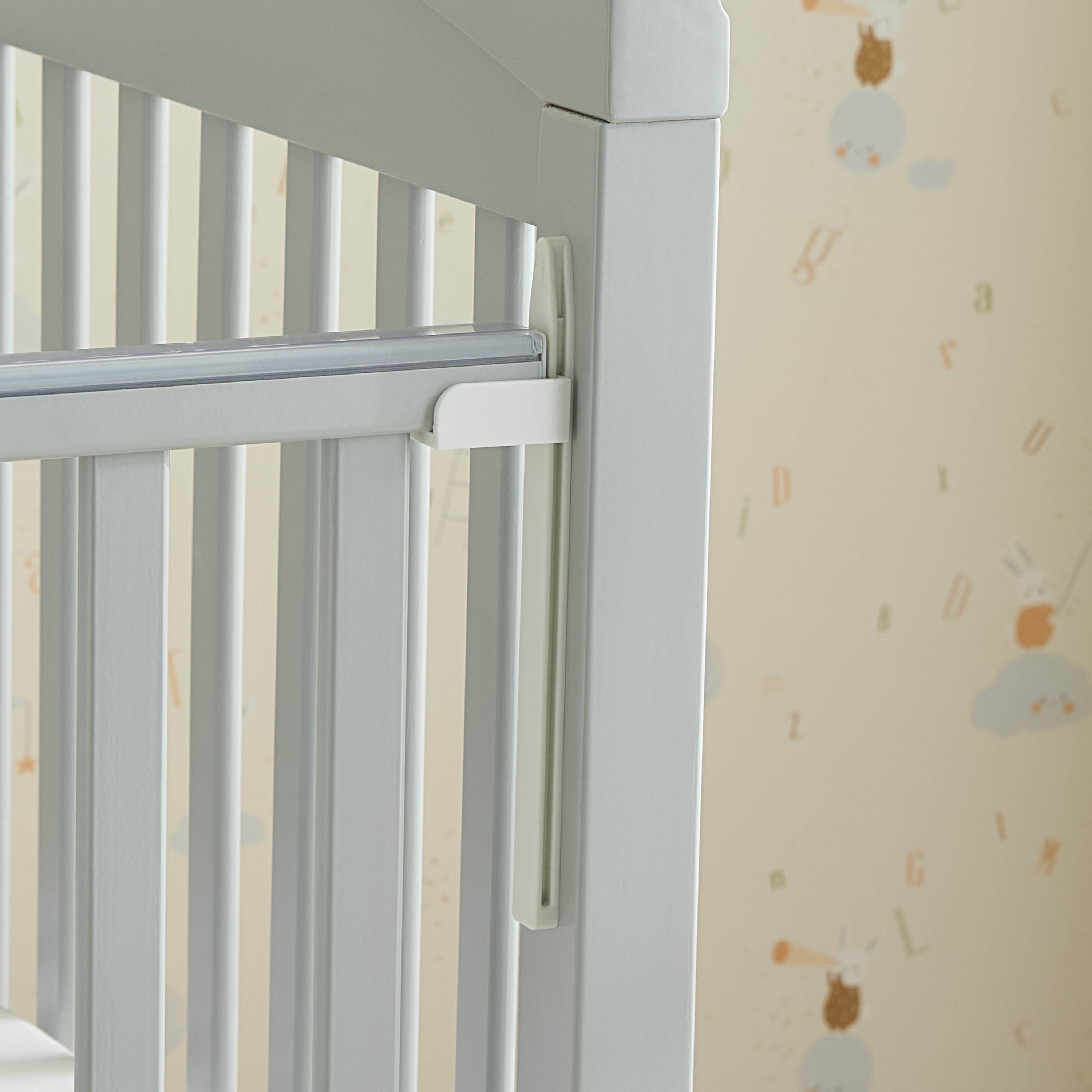 Magaret Crib with Adjustable Height (Up to 3 years)-baby-nursery-furniture-cribsandbeds-babycribs-image-7