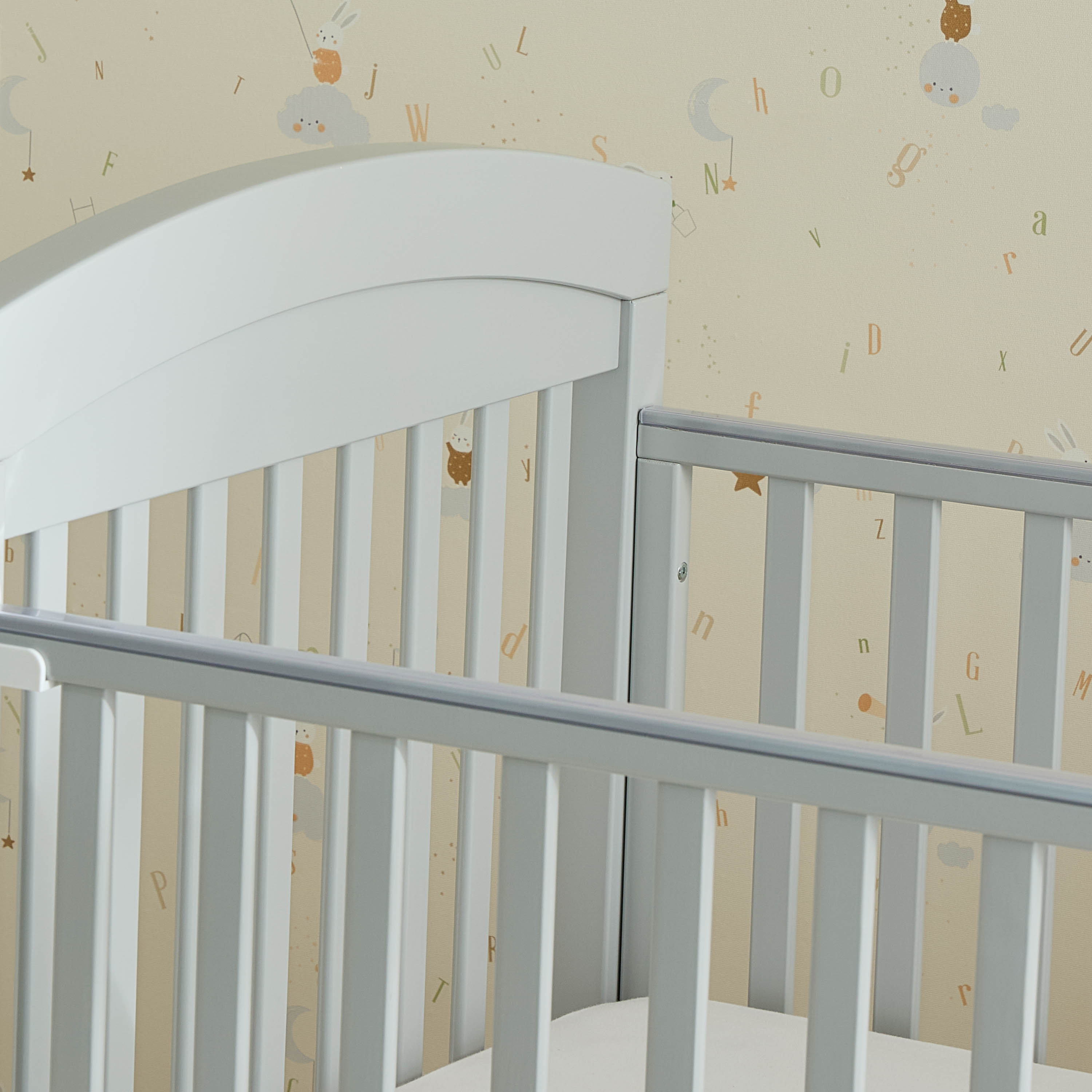 Magaret Crib with Adjustable Height (Up to 3 years)-baby-nursery-furniture-cribsandbeds-babycribs-image-8