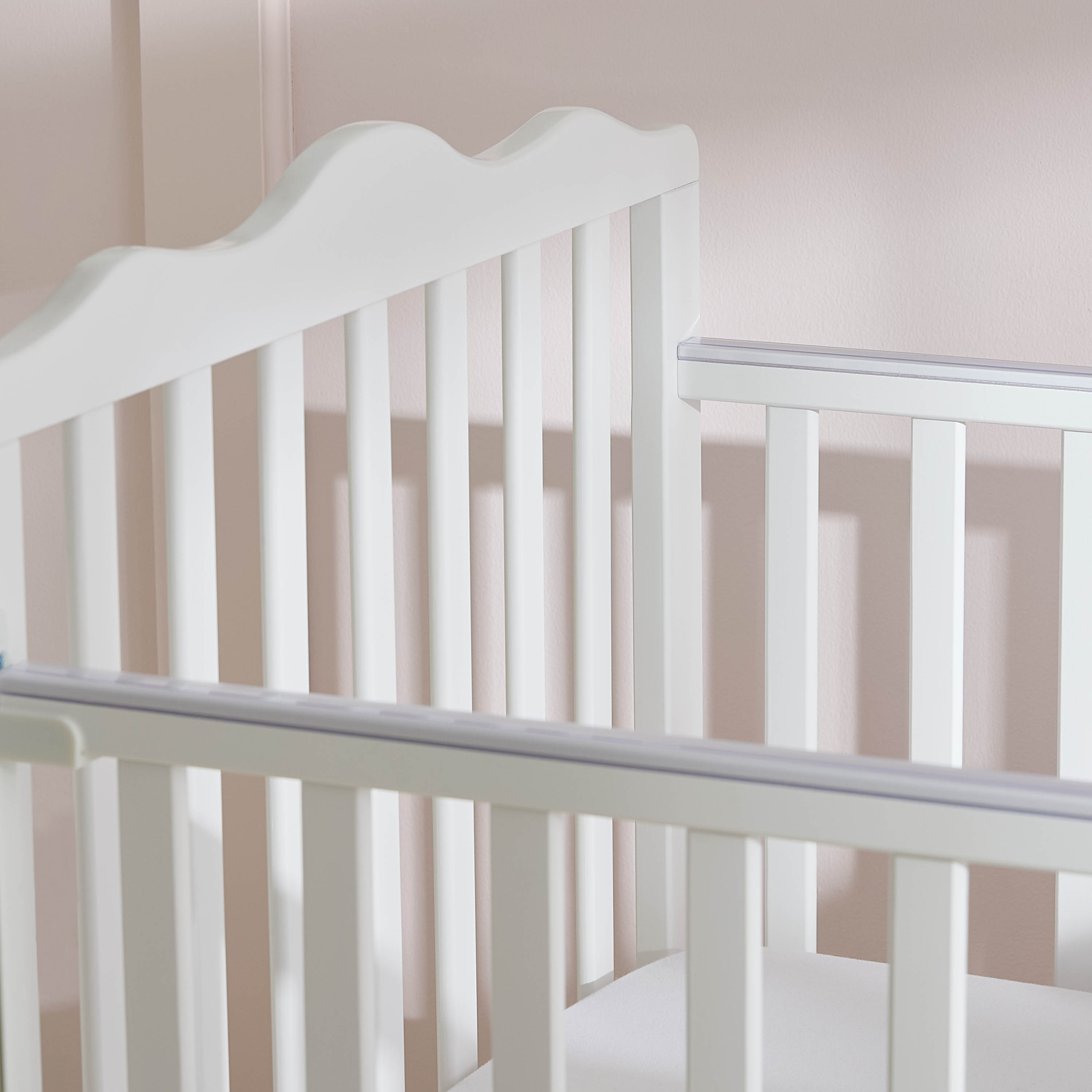 سرير أطفال بقضبان جانبية قابلة للتعديل كارتر من جونيورز - (حتى 3 سنوات)-baby-nursery-furniture-cribsandbeds-babycribs-image-7