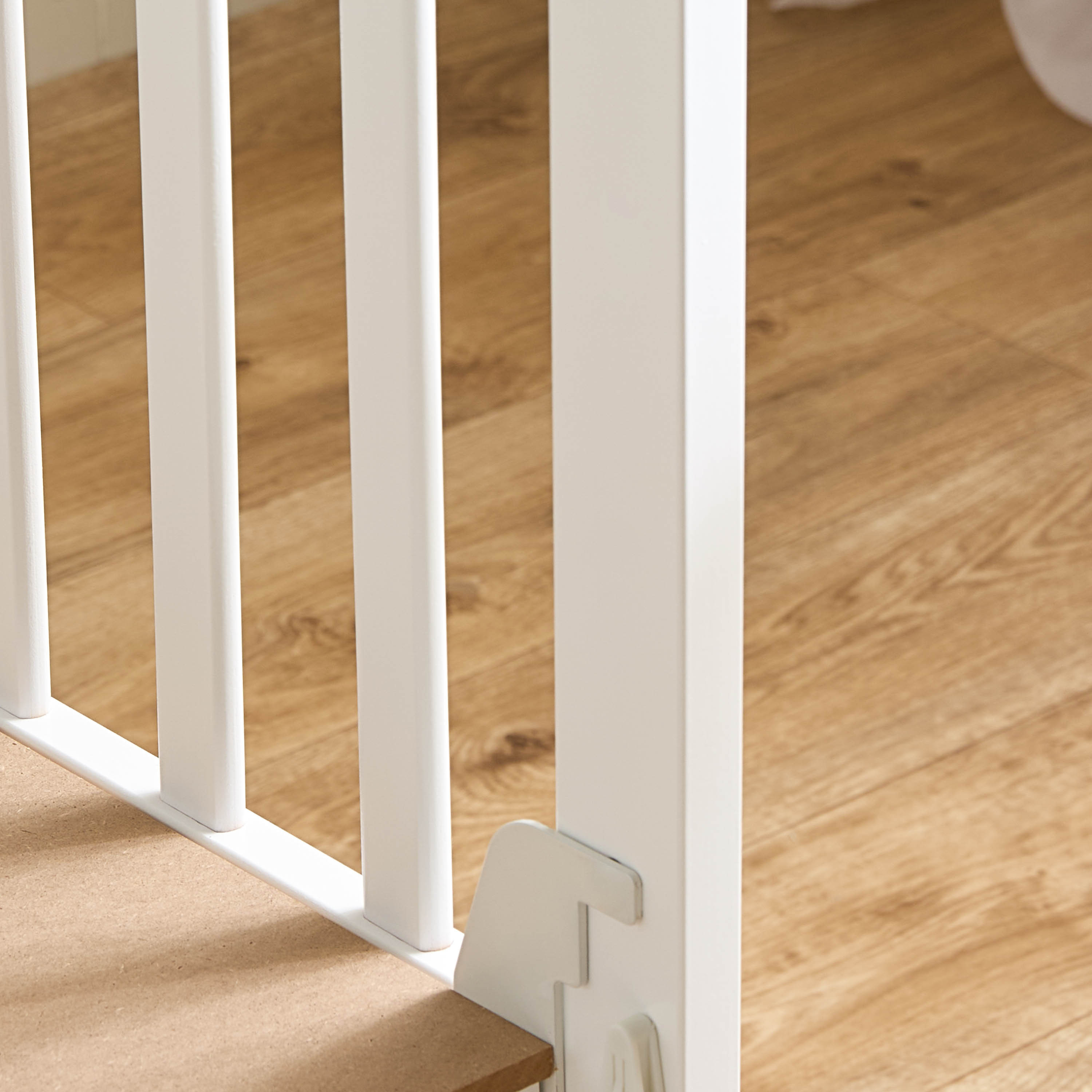 Juniors Casey Crib with Adjustable Side Rails (Up to 3 years)-baby-nursery-furniture-cribsandbeds-babycribs-image-11