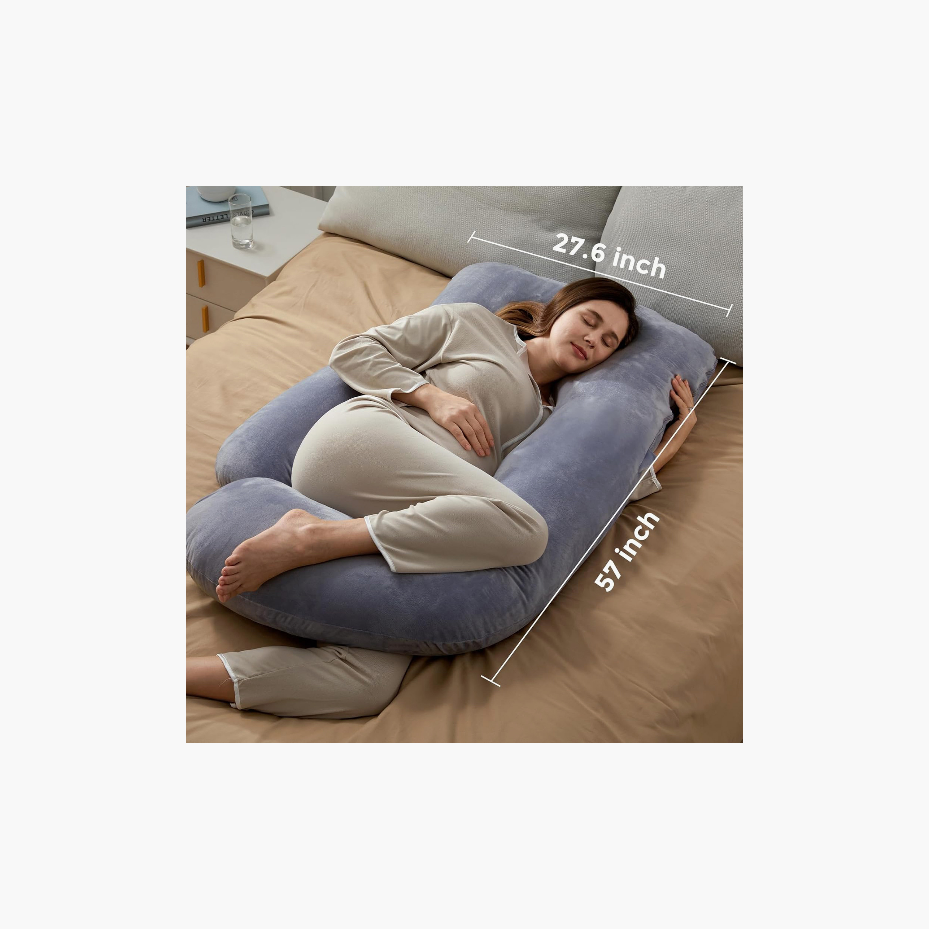 وسادة الحمل على شكل حرف U مع غطاء قابل للإزالة من مومكوزي-CP_Promo_Code_Excluded-image-7