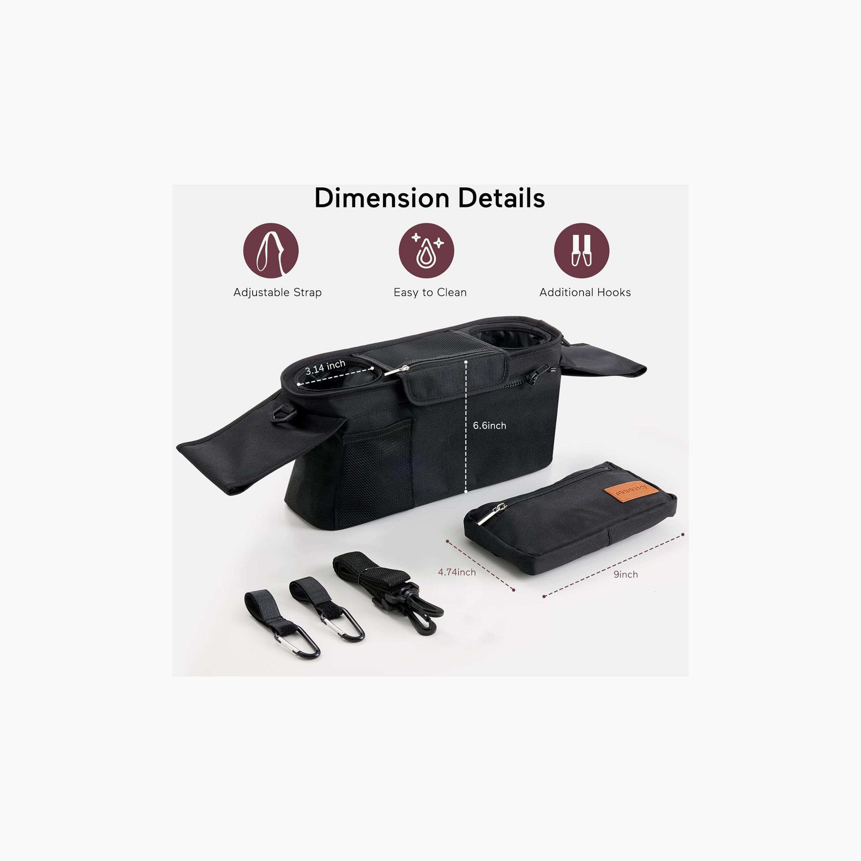 Momcozy Universal Stroller Organizer-CP_Promo_Code_Excluded-image-6