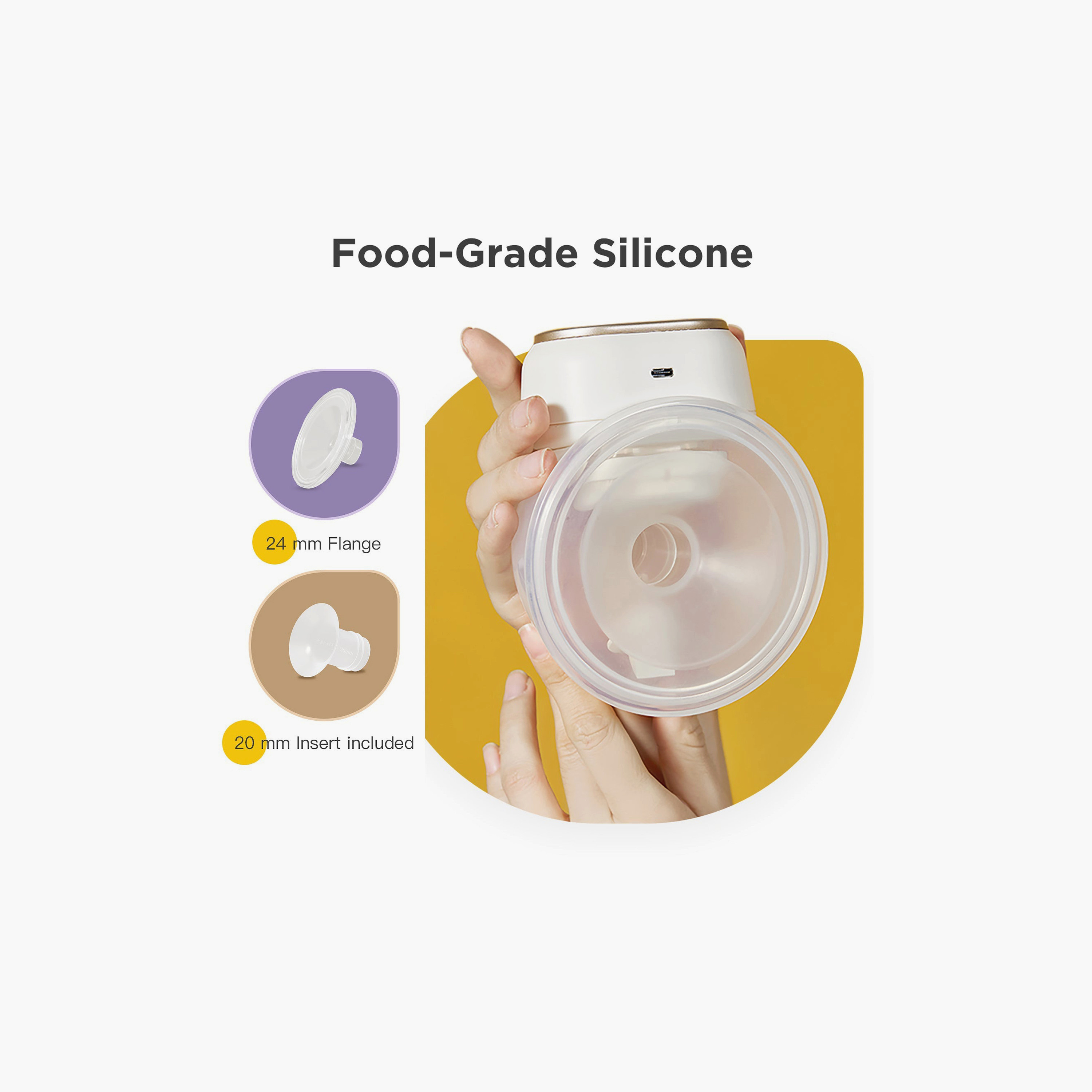 مضخة الثدي المحمولة إي-جوي S2 القابلة للارتداء بدون استخدام اليدين من فانبي-promo_babyshop_exclude_voucher-image-4