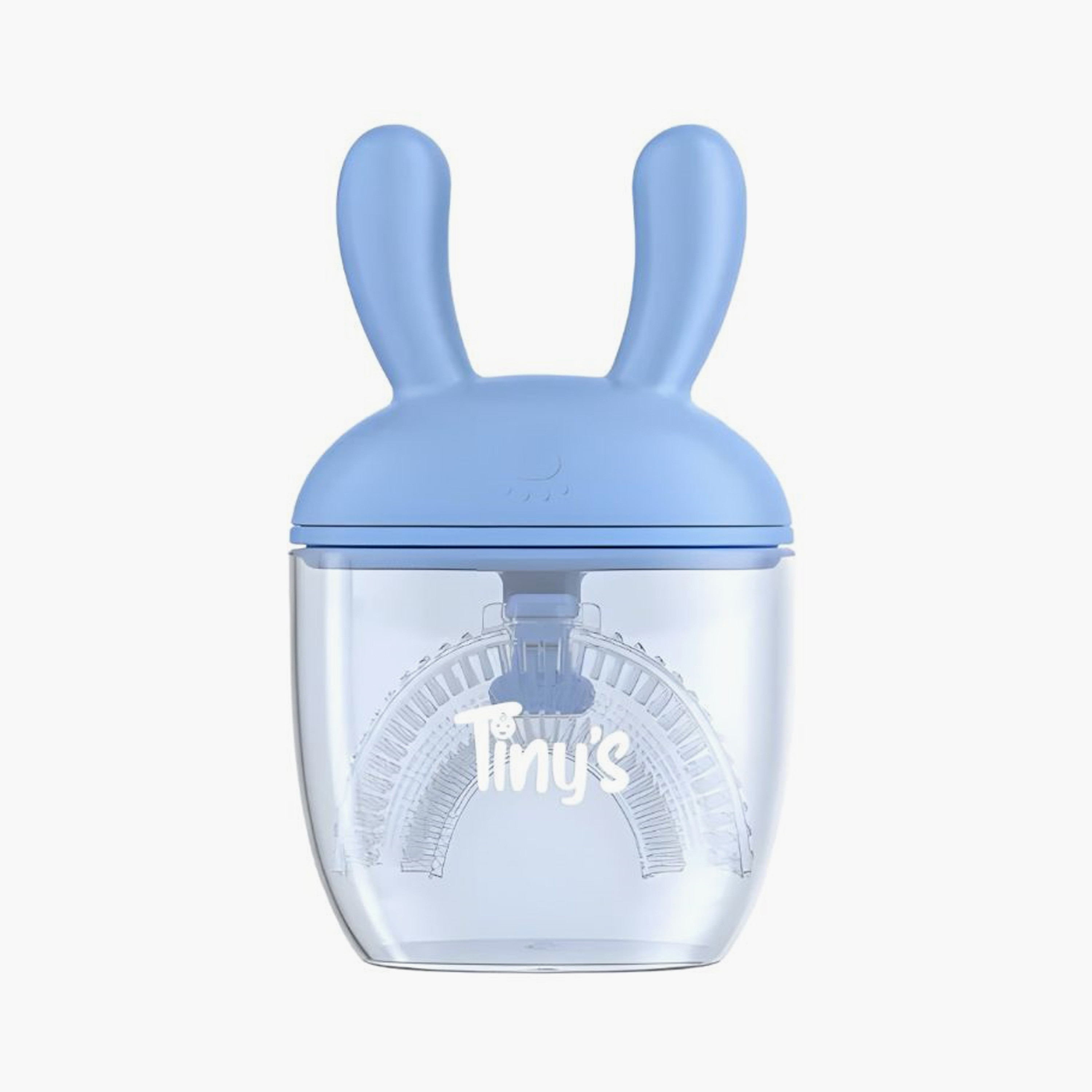 Tiny's 360 Silicone Toothbrush-baby-bathandcare-oralcare-image-1
