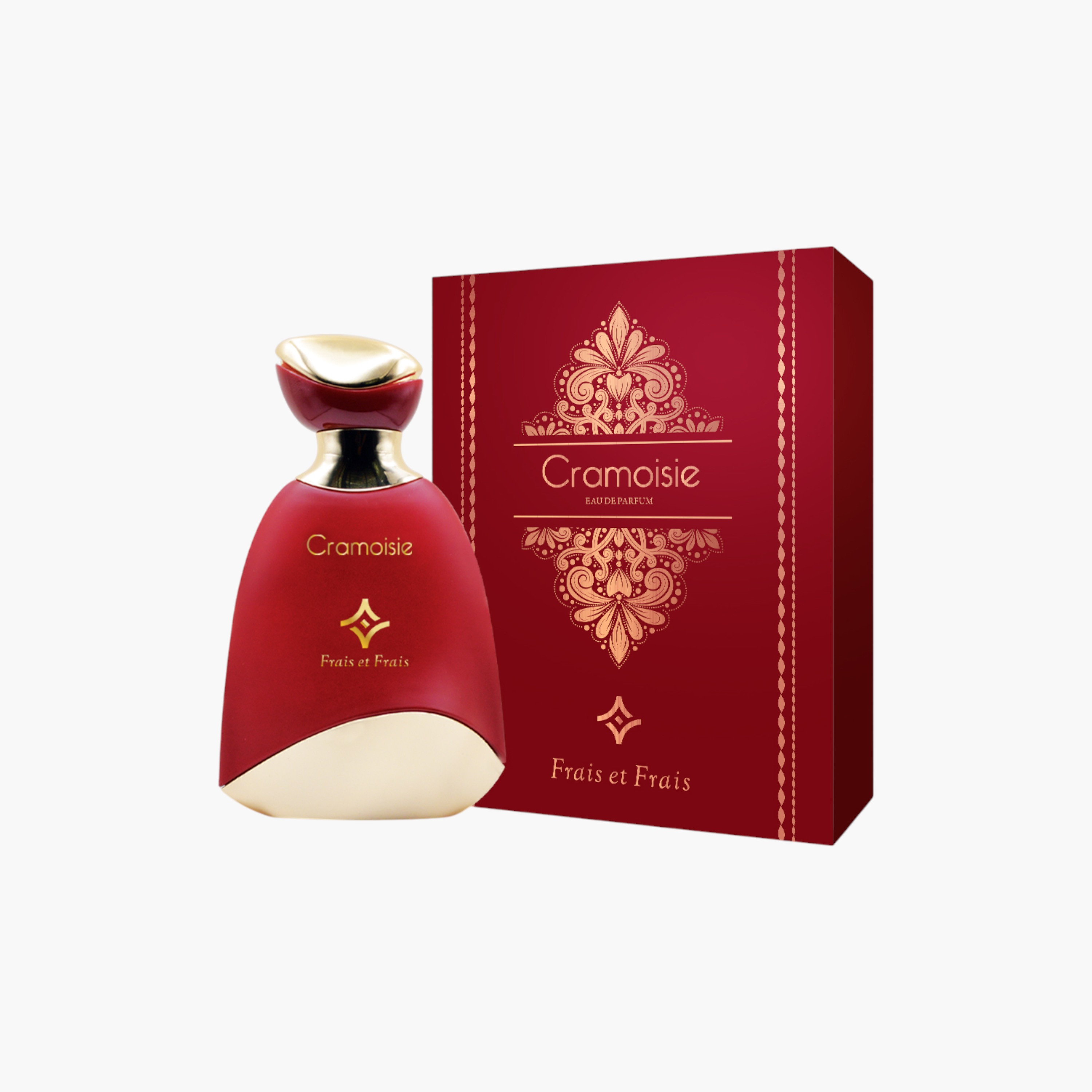 Frais Et Frais Cramoisie Eau de Parfum for Women - 100 ml-beautyandpersonalcare-fragrance-women-image-7
