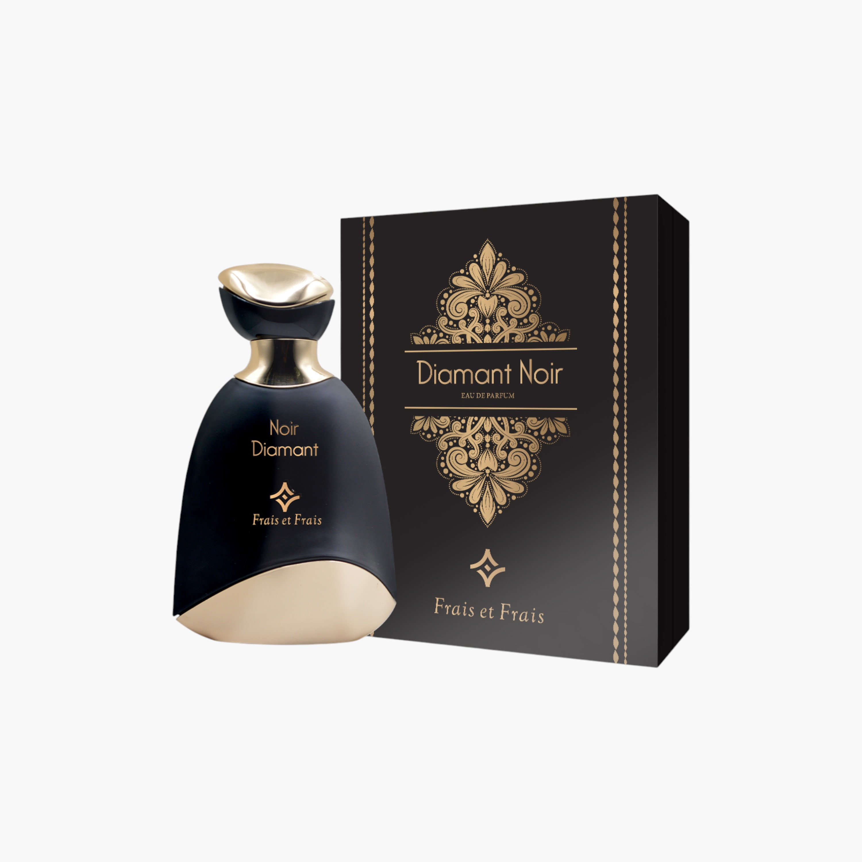 Frais Et Frais Noir Diamant Eau de Parfum - 100 ml-beautyandpersonalcare-fragrance-unisex-image-3