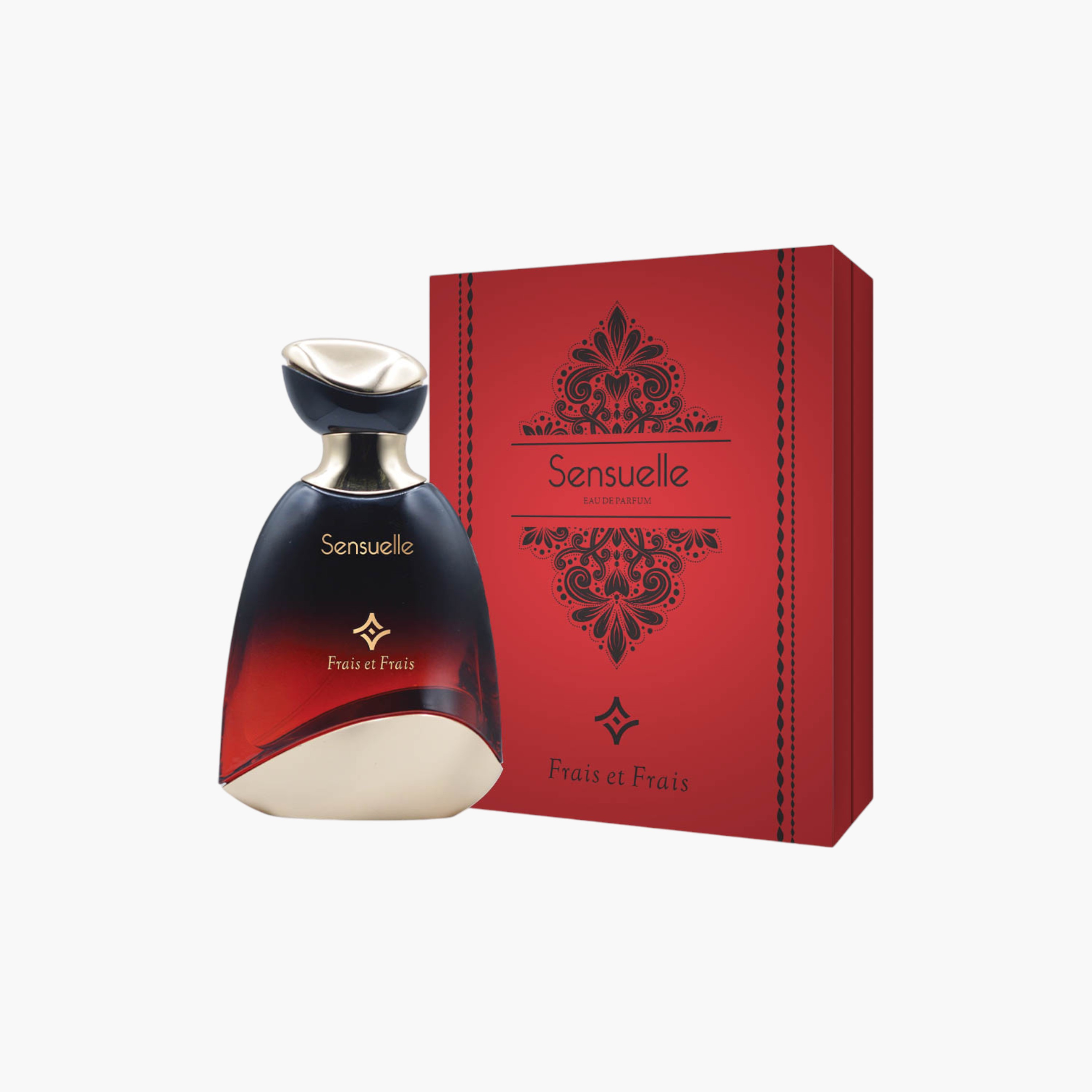 Frais Et Frais Sensuelle Eau de Parfum for Men - 100 ml-beautyandpersonalcare-fragrance-men-image-6