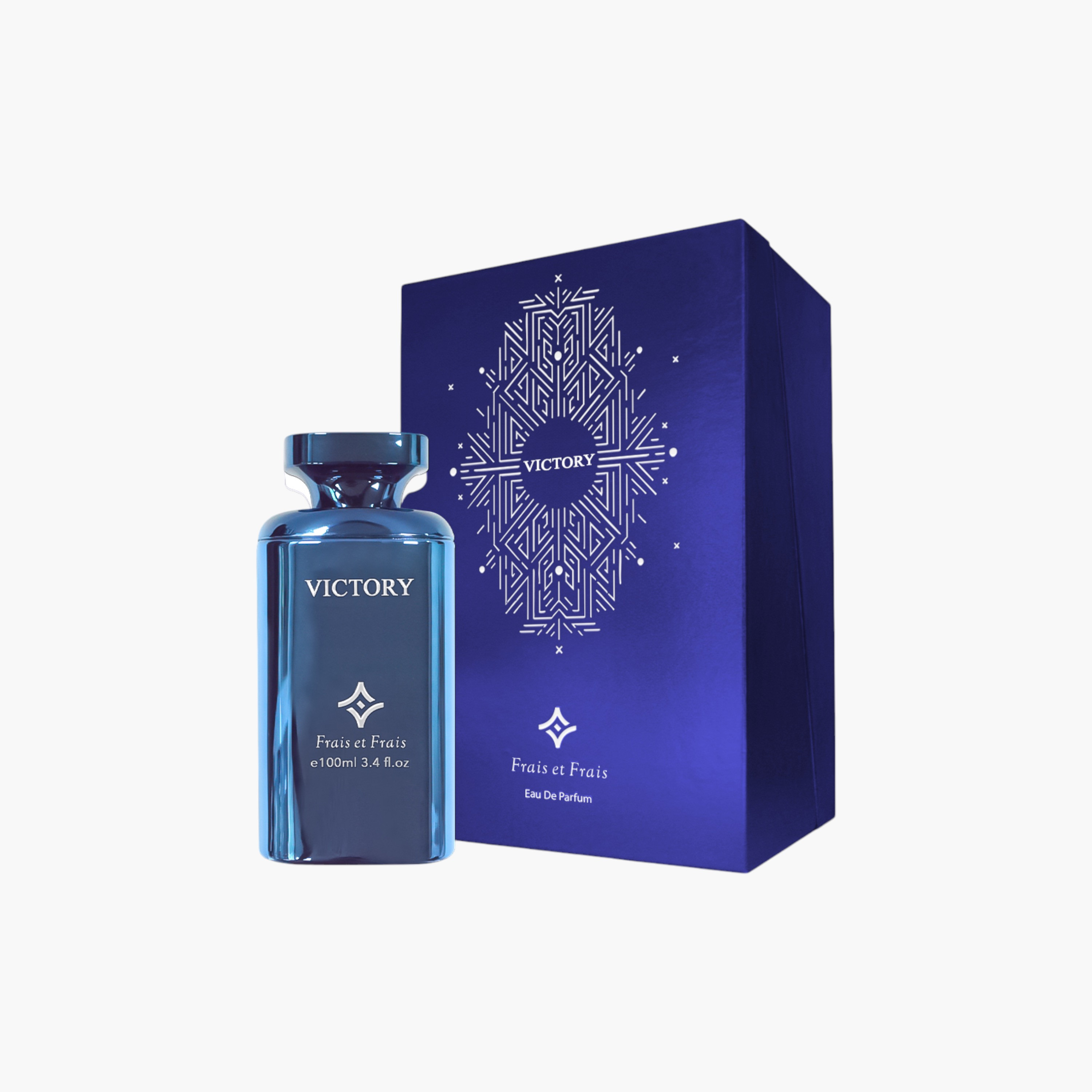 Frais Et Frais Victory Eau de Parfum for Men - 100 ml-beautyandpersonalcare-fragrance-men-image-5