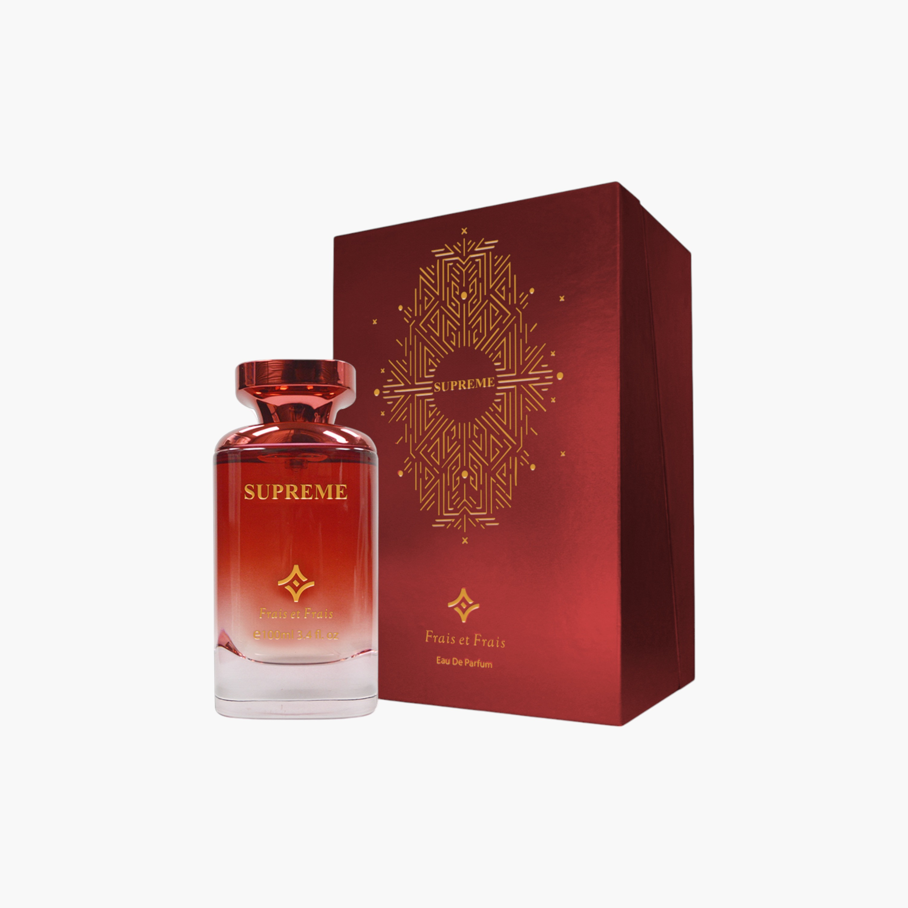 Frais Et Frais Supreme Eau de Parfum for Women - 100 ml-beautyandpersonalcare-fragrance-women-image-2