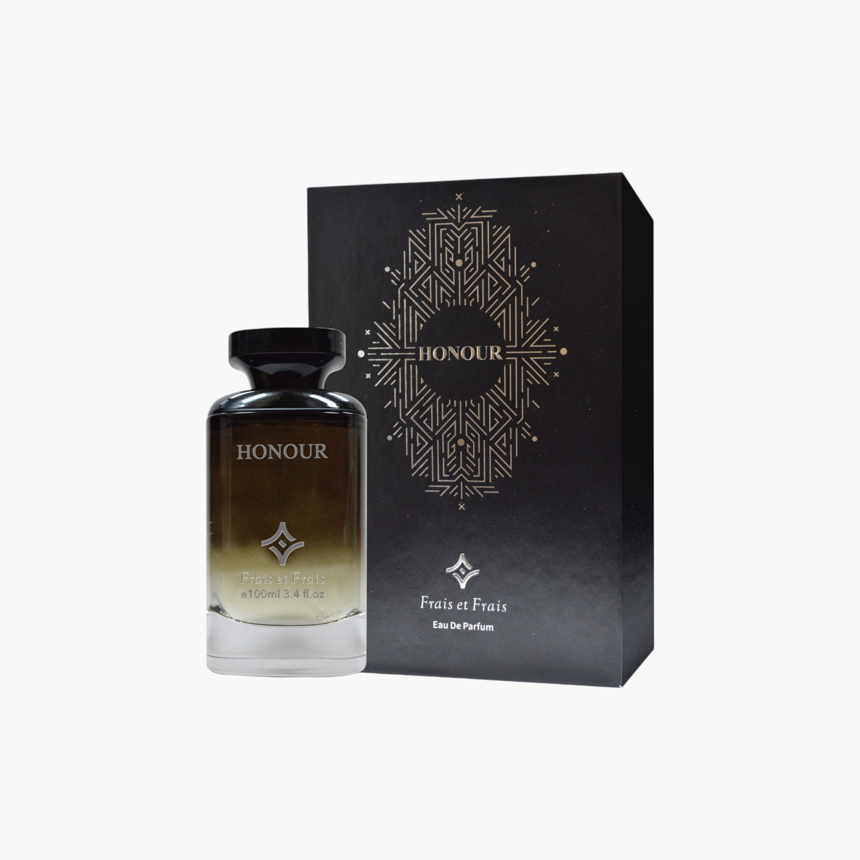 Frais Et Frais Honour Eau de Parfum for Men - 100 ml-beautyandpersonalcare-fragrance-men-image-2