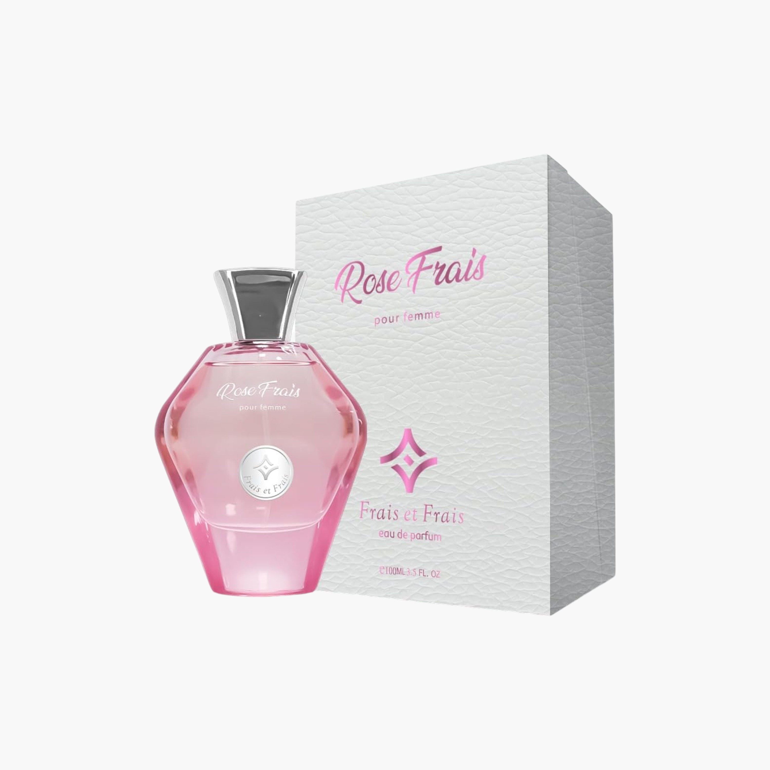 Frais Et Frais Rose Frais Eau de Parfum for Women - 100 ml-beautyandpersonalcare-fragrance-women-image-3