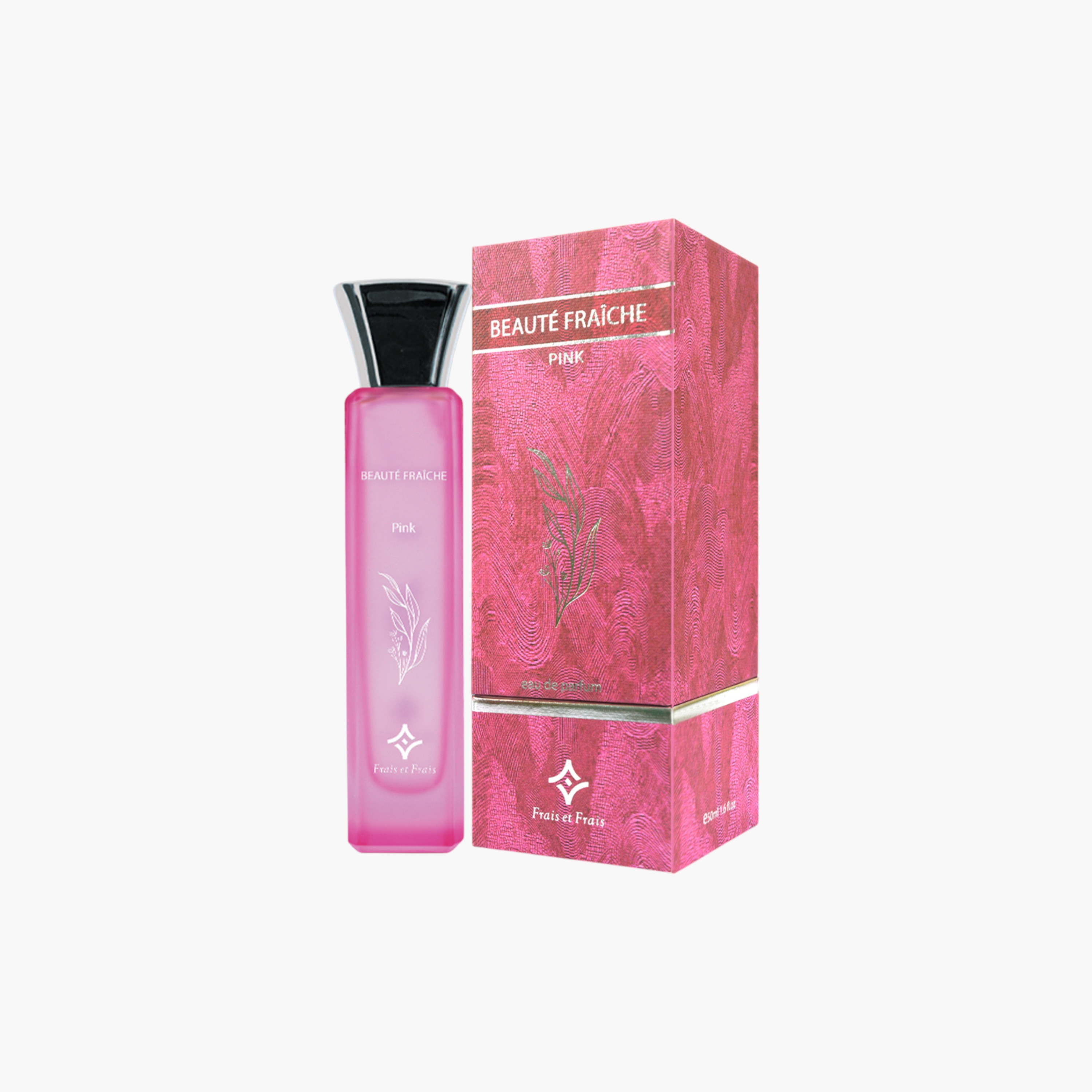 Frais Et Frais Beaute Fraiche Pink Eau de Parfum - 50 ml-beautyandpersonalcare-fragrance-unisex-image-6