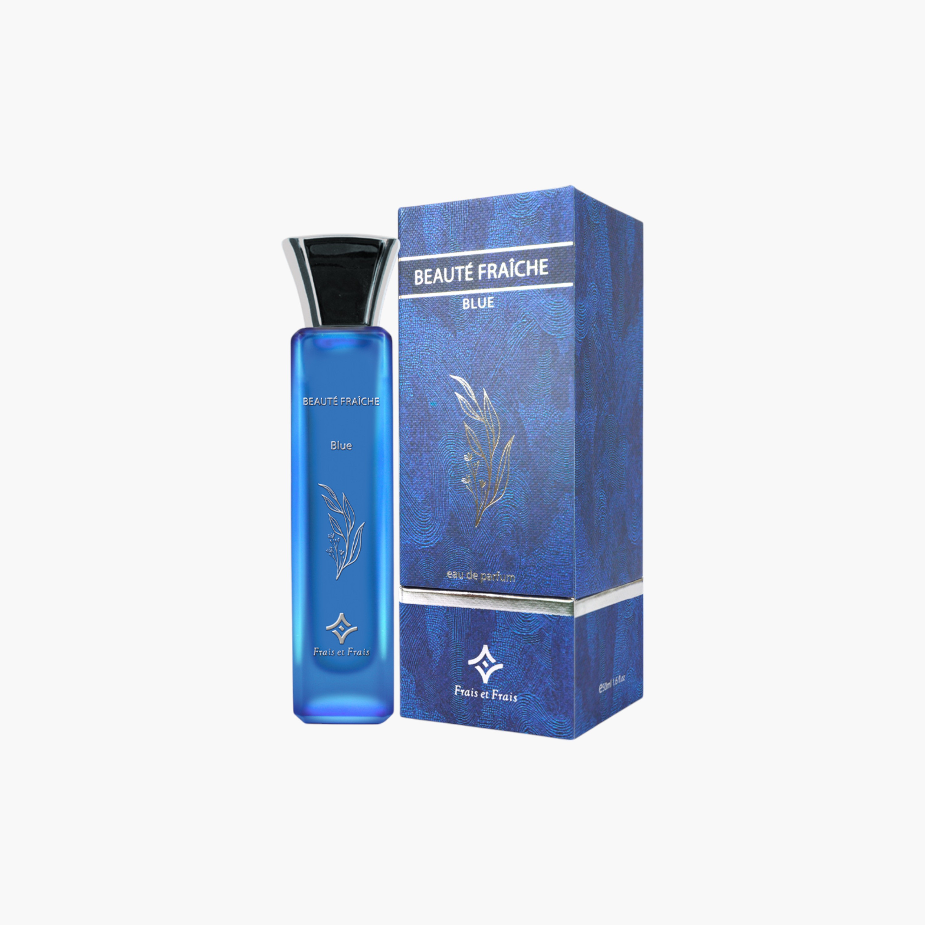 Frais Et Frais Beaute Fraiche Blue Eau de Parfum - 50 ml-beautyandpersonalcare-fragrance-unisex-image-6