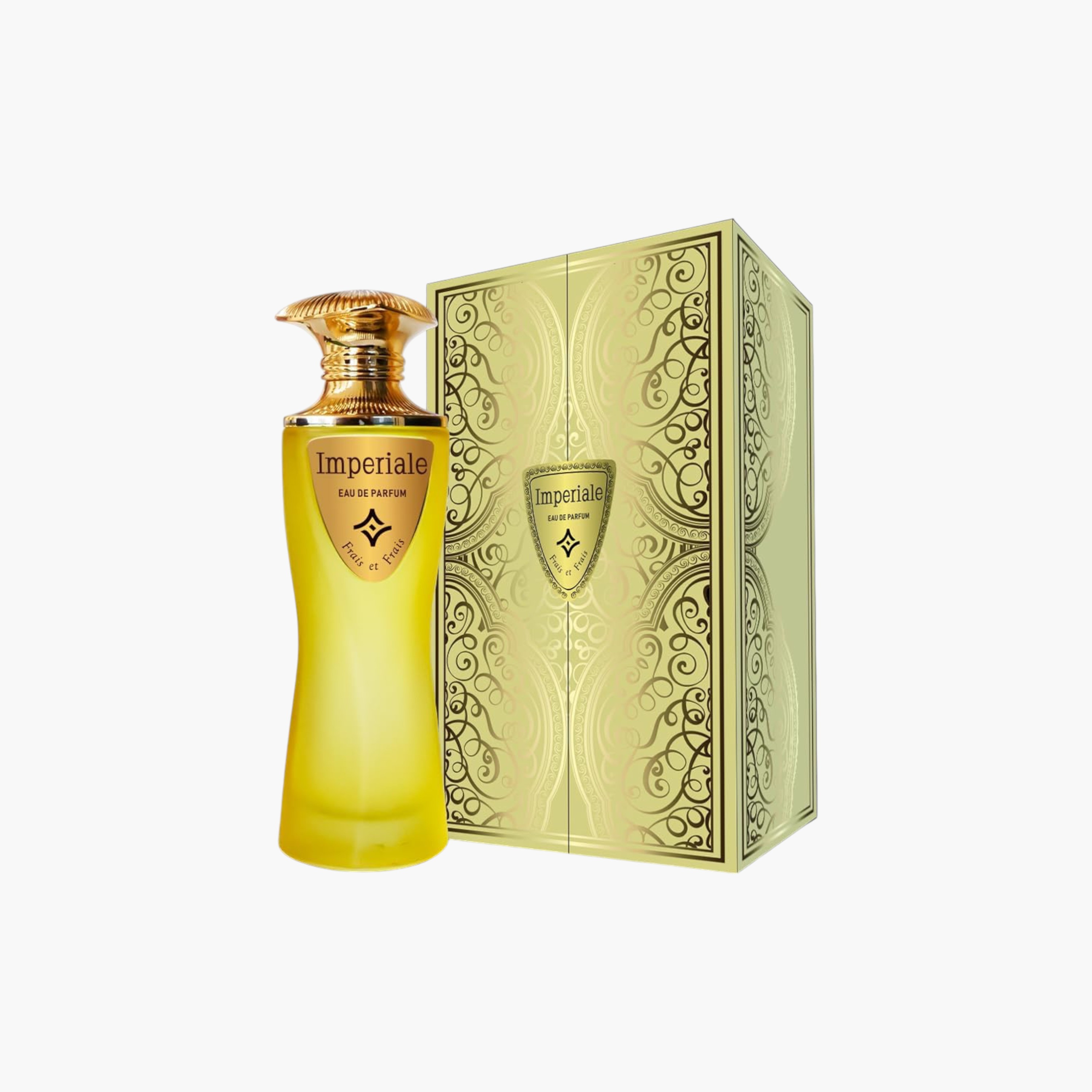Frais Et Frais Imperiale Eau de Parfum - 100 ml-beautyandpersonalcare-fragrance-unisex-image-2