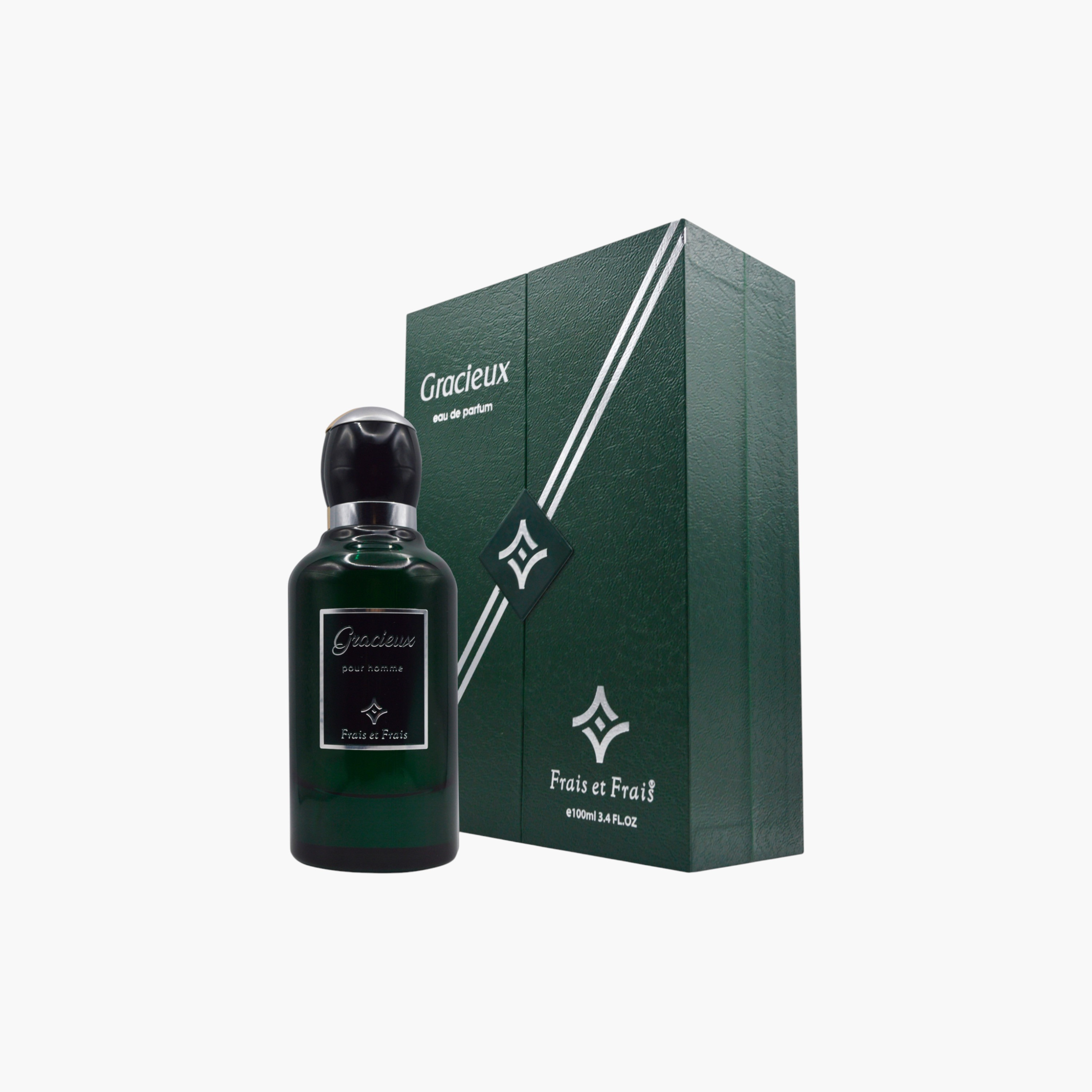 عطر أو دو بارفان جراسيو للرجال من فريس إت فريس - 100 مل-beautyandpersonalcare-fragrance-men-image-1