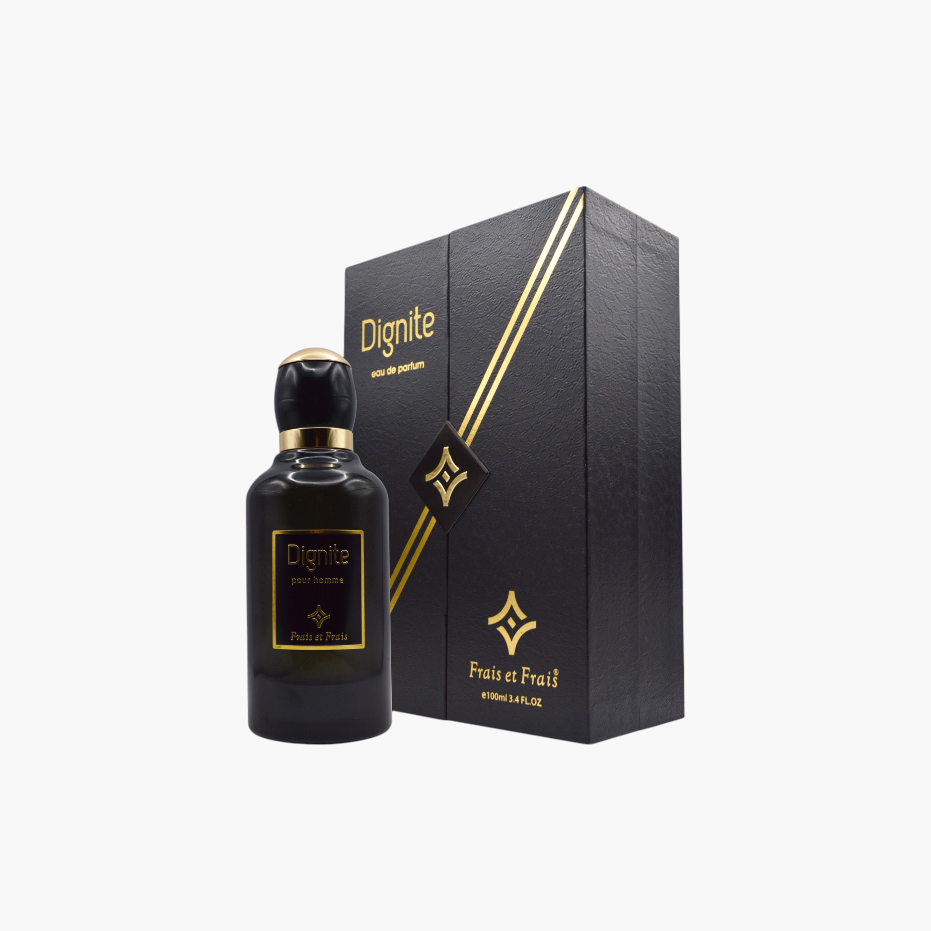 Frais Et Frais Dignite Eau de Parfum for Men - 100 ml-beautyandpersonalcare-fragrance-men-image-1