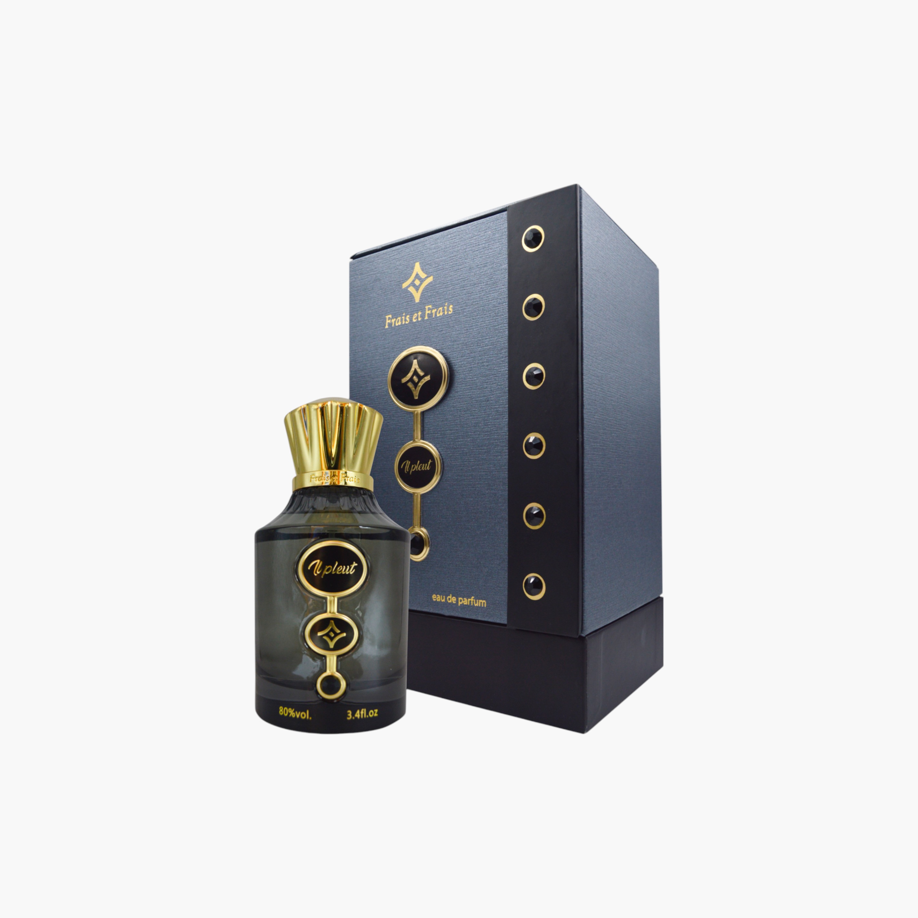 Frais Et Frais Il Pleut Eau de Parfum for Men - 100 ml-beautyandpersonalcare-fragrance-men-image-1