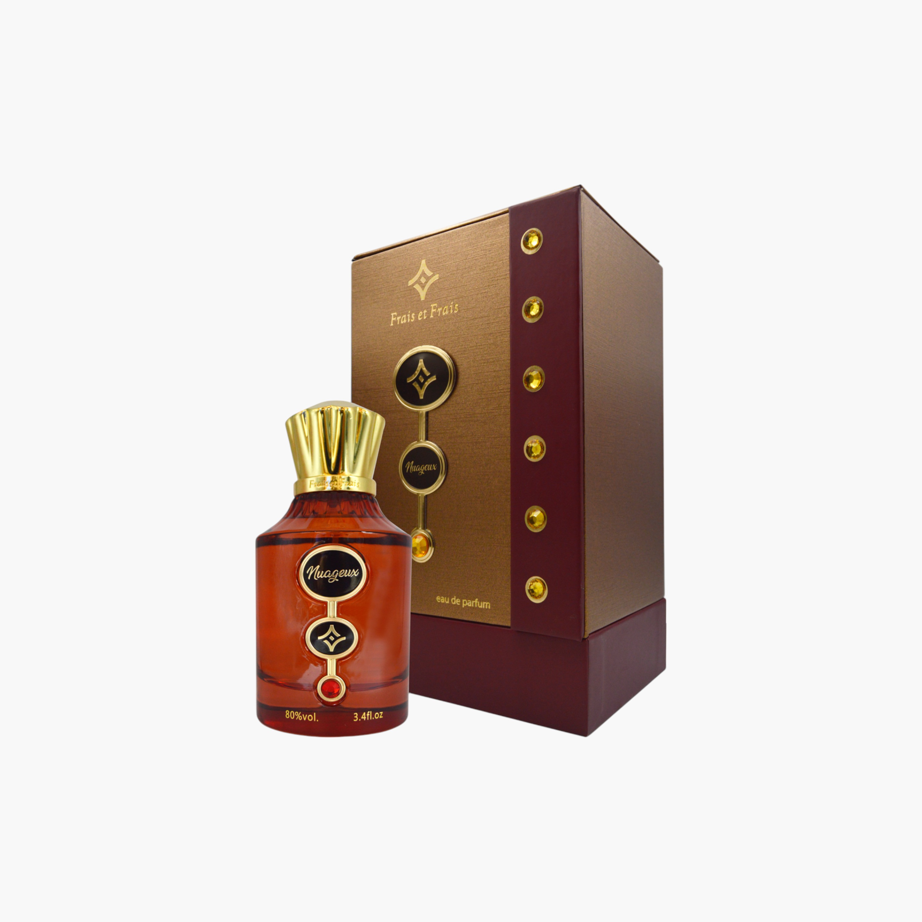 Frais Et Frais Naugeux Eau de Parfum for Men - 100 ml-beautyandpersonalcare-fragrance-men-image-1