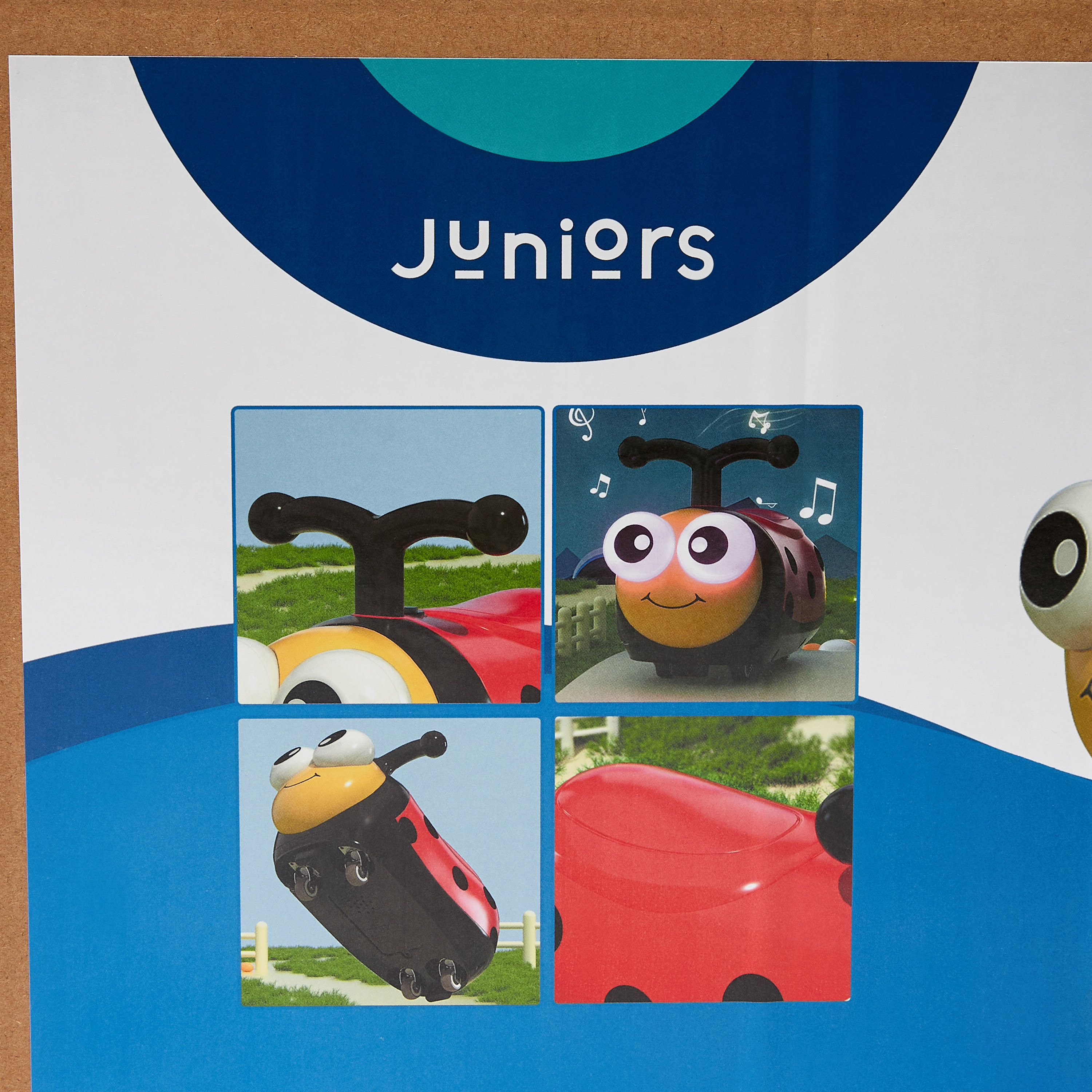 لعبة ركوب بتصميم خنفساء من جونيورز-toys-outdoor-bikesandrideons-manualrideons-image-1