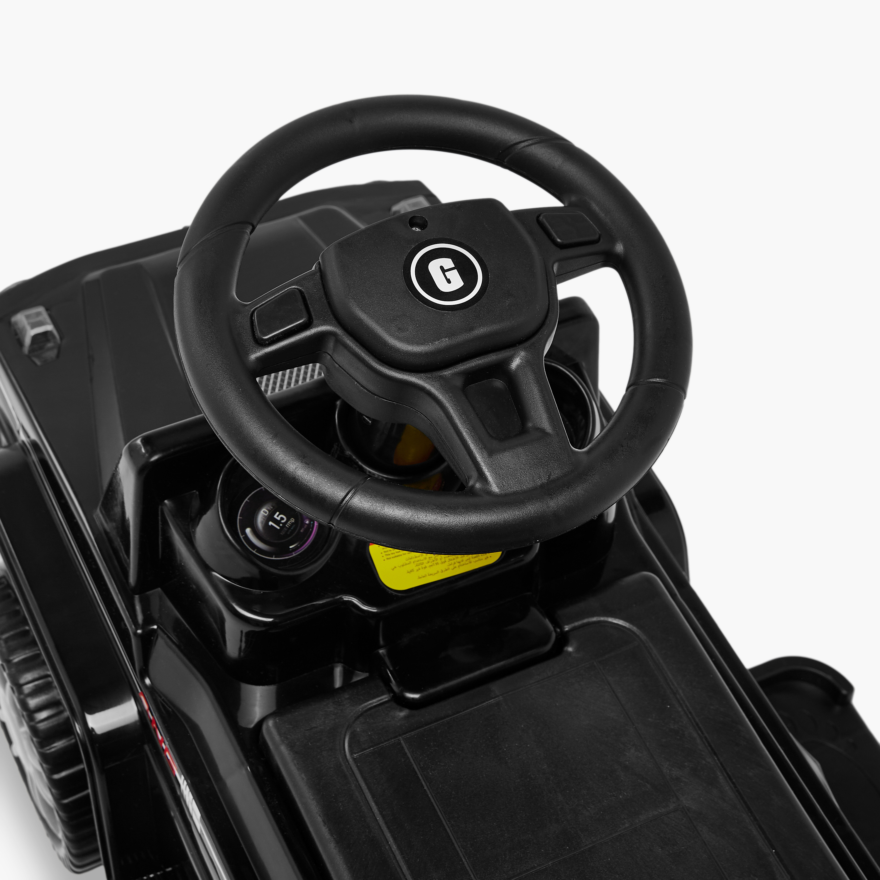 لعبة ركوب مع عصا دفع من جونيورز-toys-outdoor-bikesandrideons-manualrideons-image-5