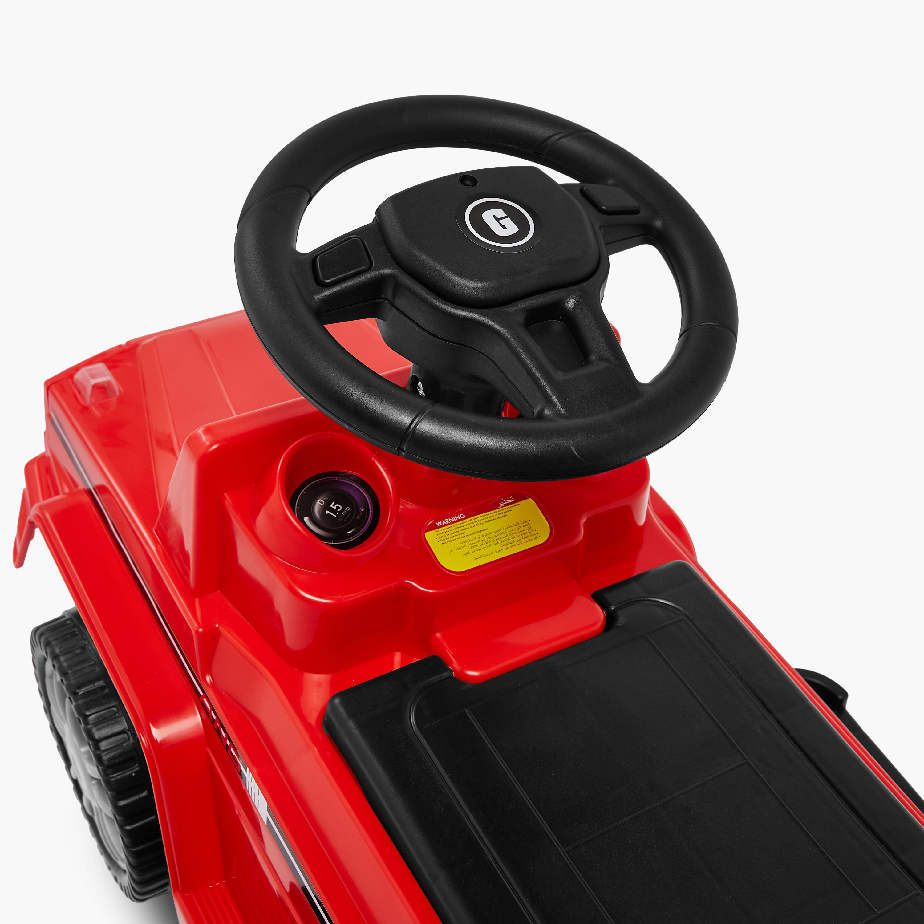 لعبة ركوب مع قضبان دفع من جونيورز-toys-outdoor-bikesandrideons-manualrideons-image-5