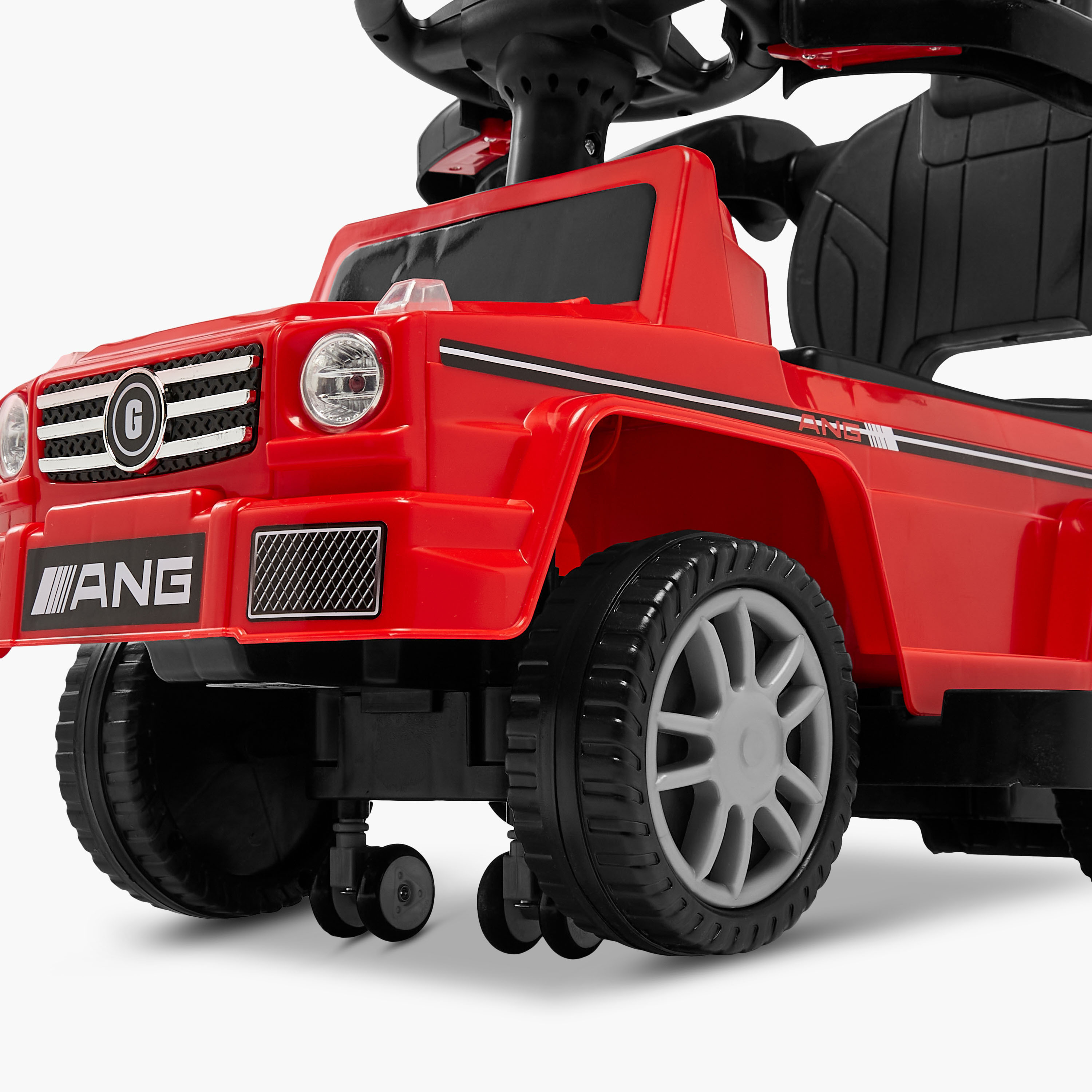 لعبة ركوب مع قضبان دفع من جونيورز-toys-outdoor-bikesandrideons-manualrideons-image-4