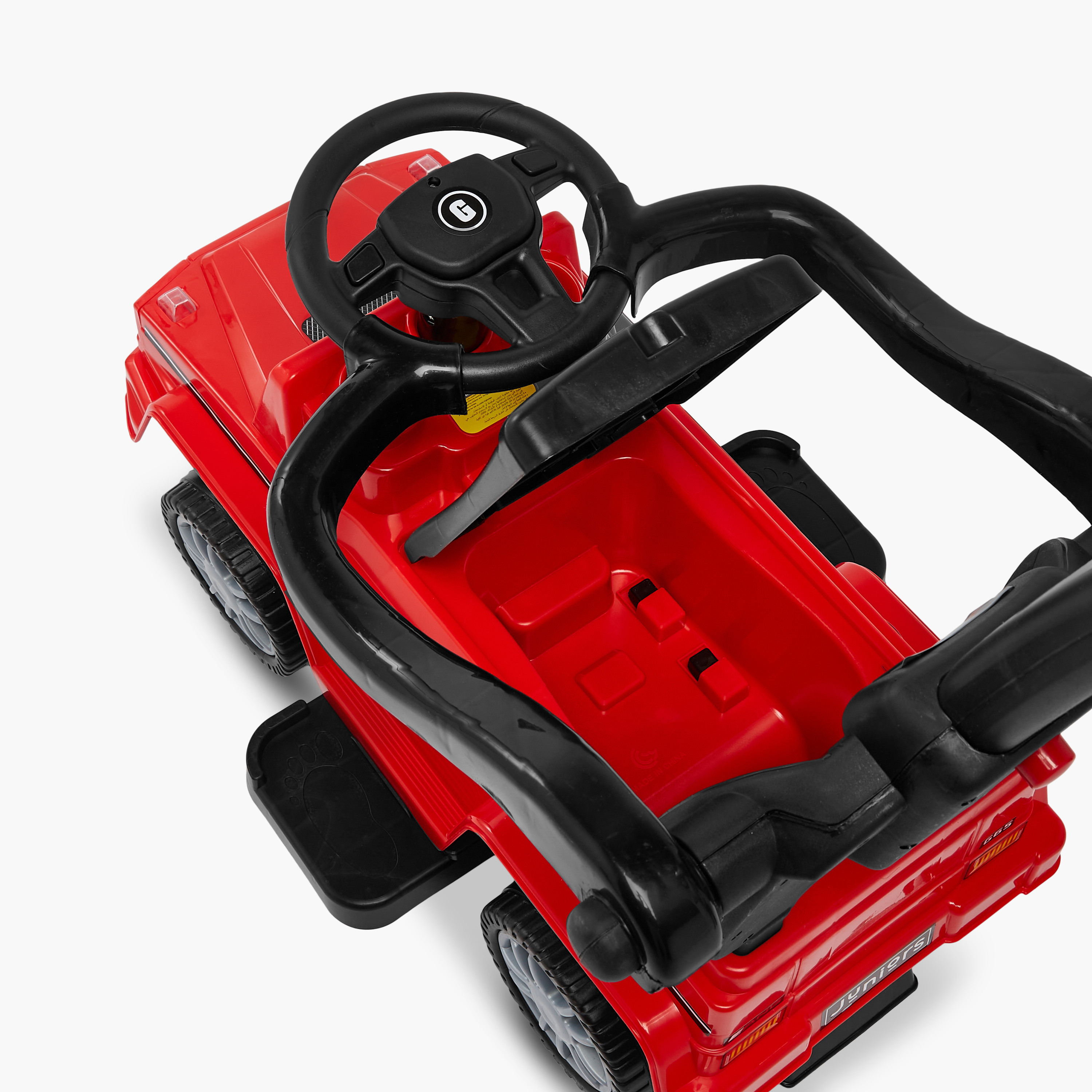 لعبة ركوب مع قضبان دفع من جونيورز-toys-outdoor-bikesandrideons-manualrideons-image-2