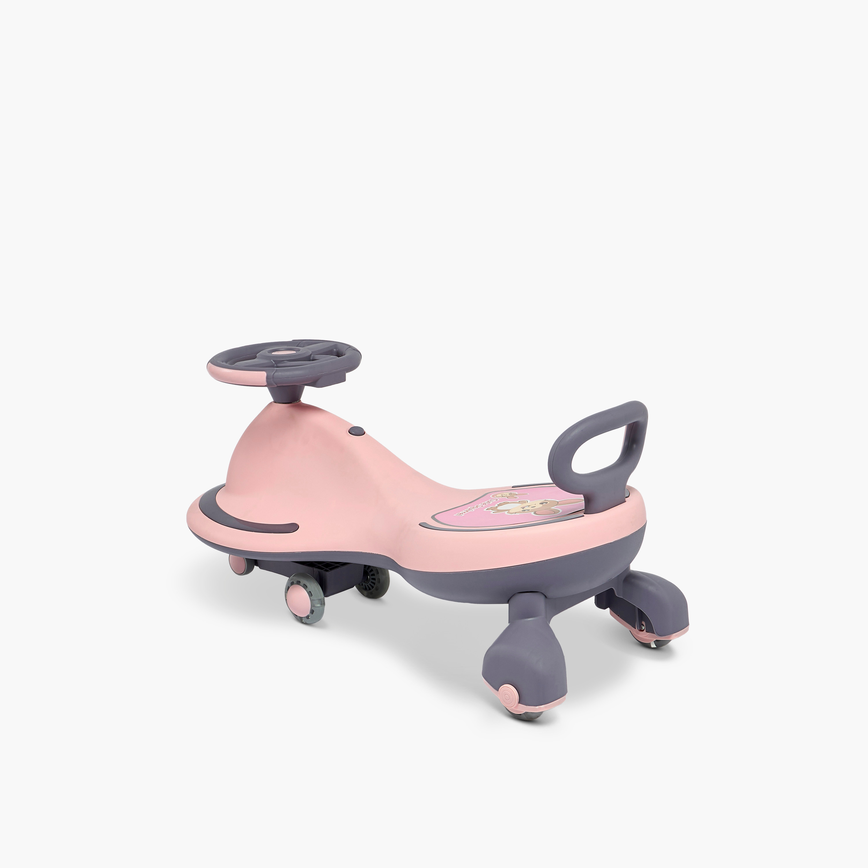 أرجوحة ركوب مع موسيقى وأضواء من جونيورز-toys-outdoor-bikesandrideons-manualrideons-image-2