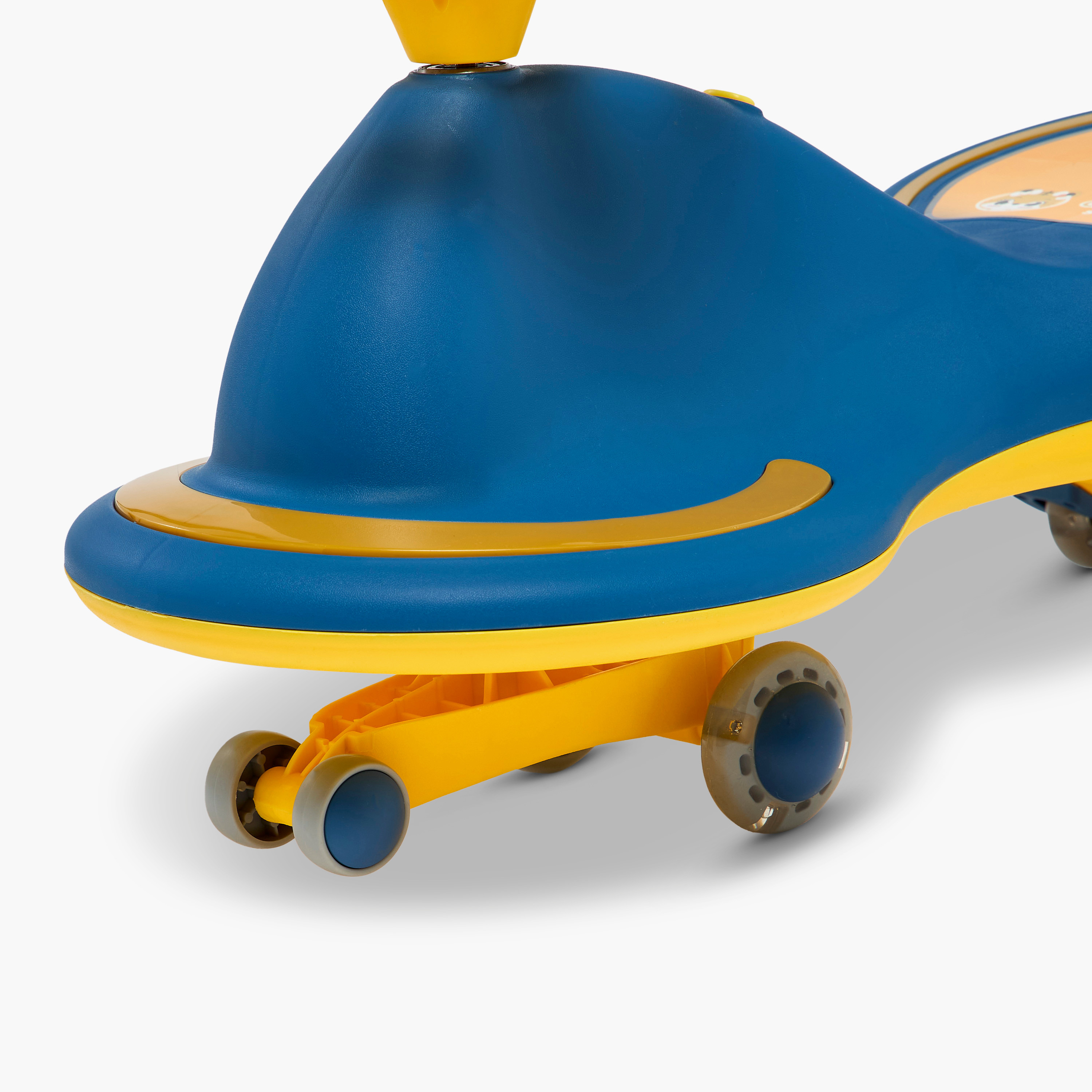 Juniors Swing Ride-On with Music and Light-toys-outdoor-bikesandrideons-manualrideons-image-4