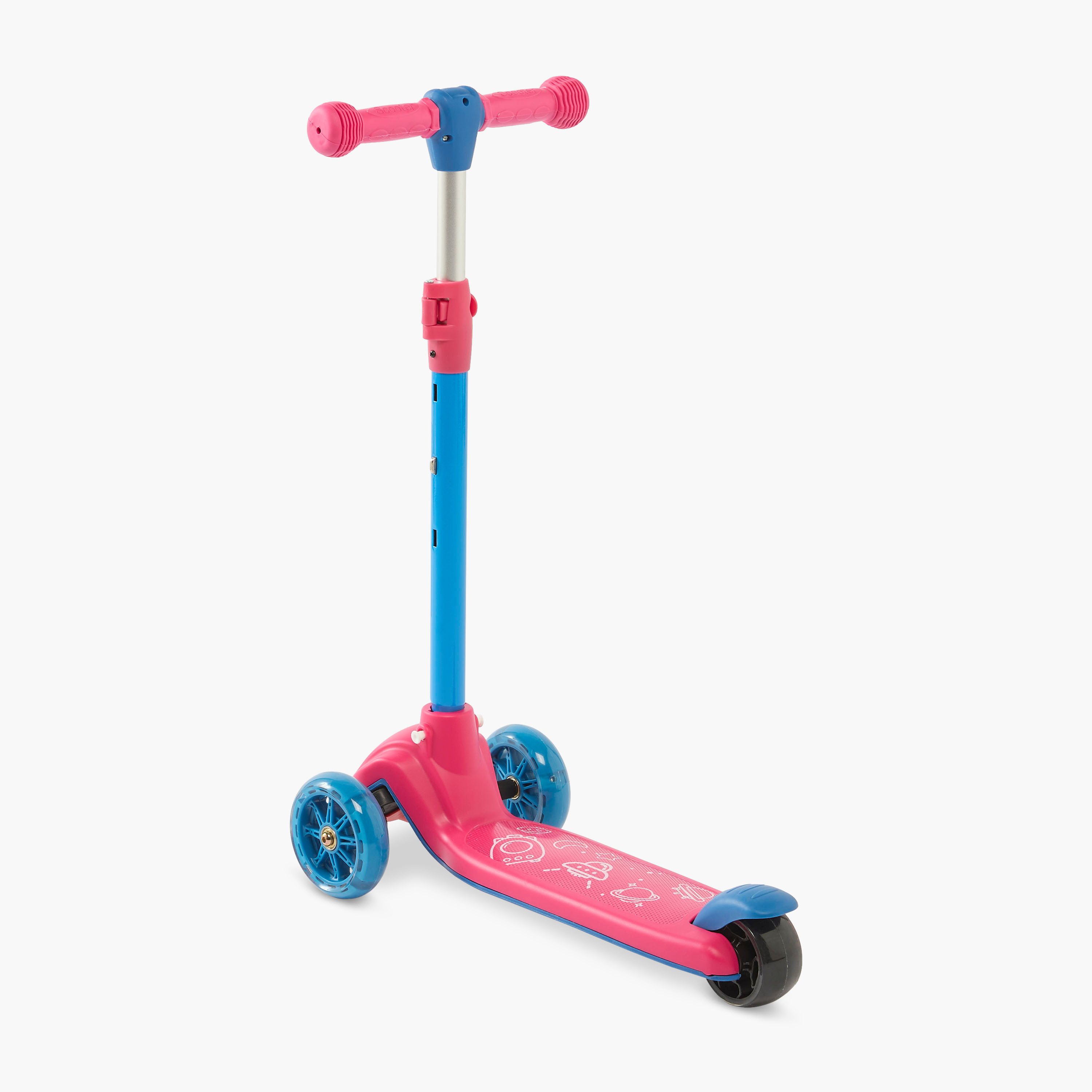 Juniors Printed Scooter-toys-outdoor-scooters-image-2