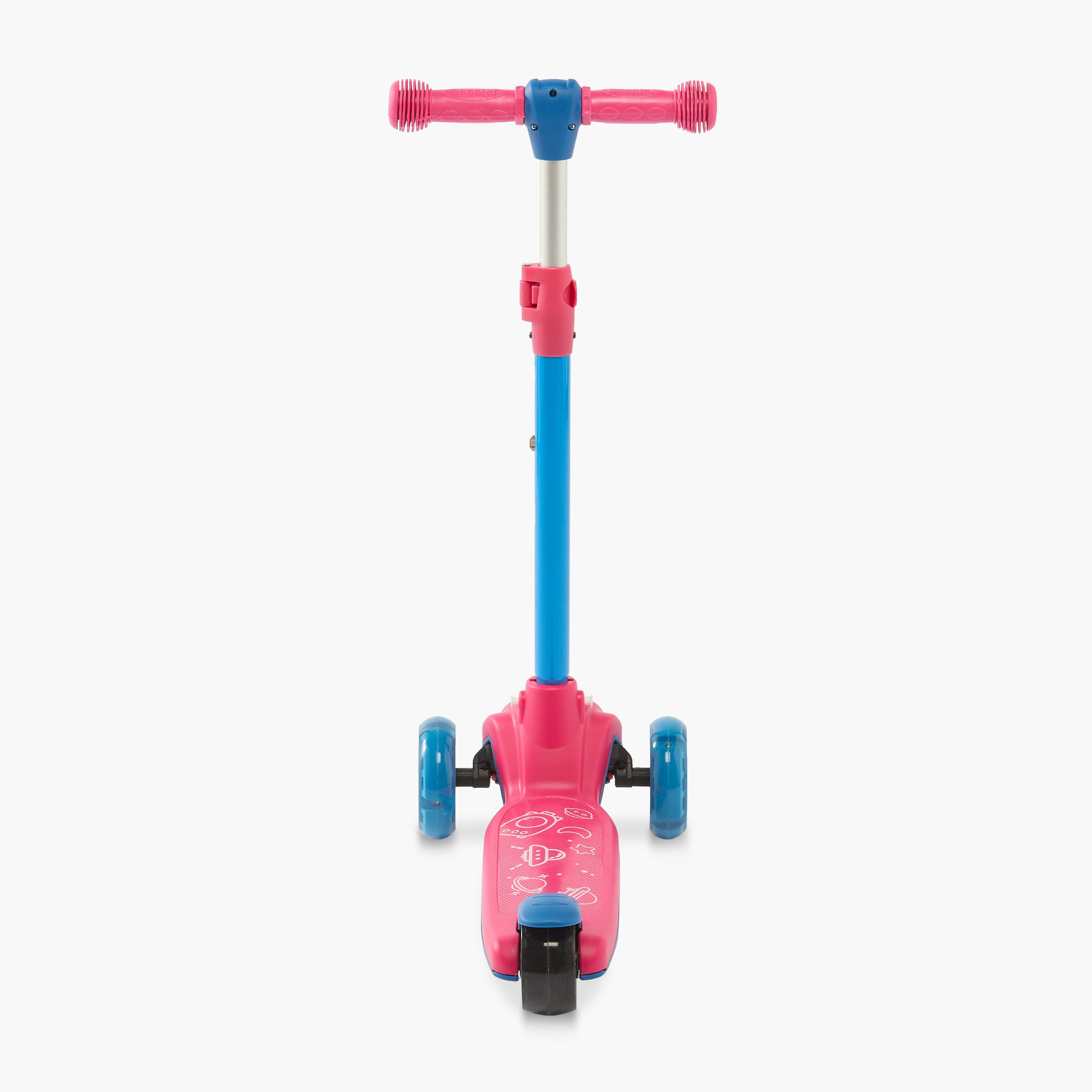 Juniors Printed Scooter-toys-outdoor-scooters-image-3