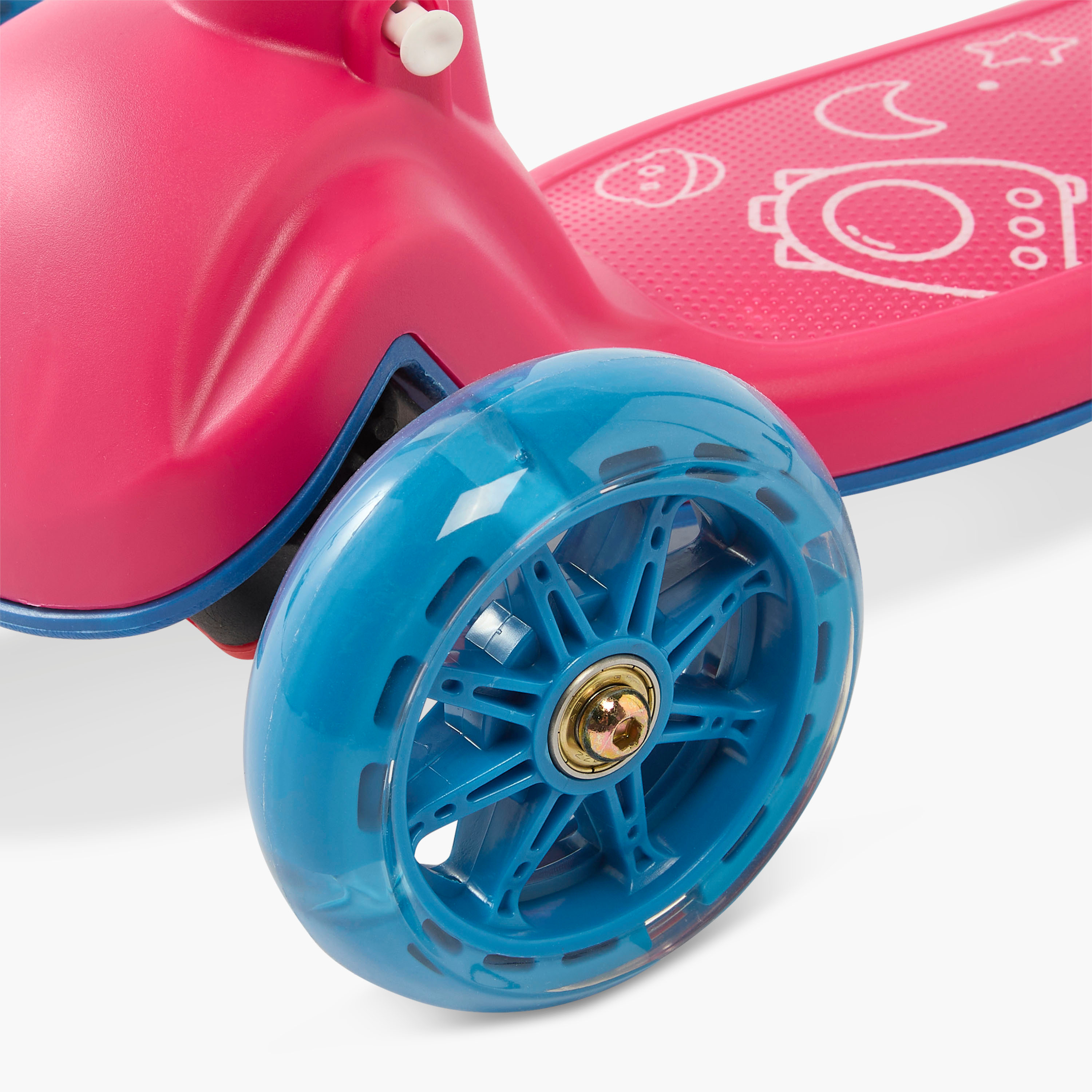 Juniors Printed Scooter-toys-outdoor-scooters-image-7