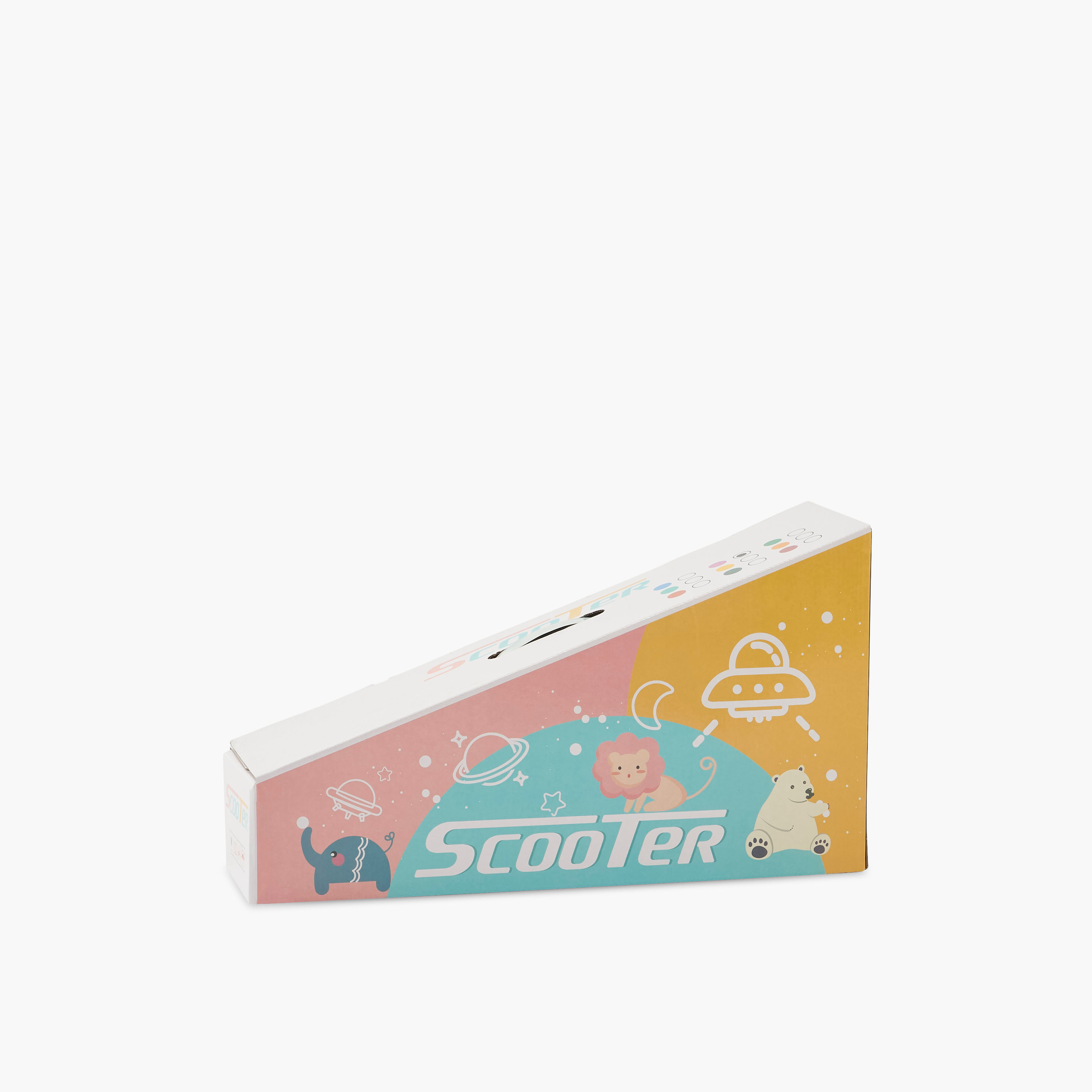 Juniors Printed Scooter-toys-outdoor-scooters-image-9