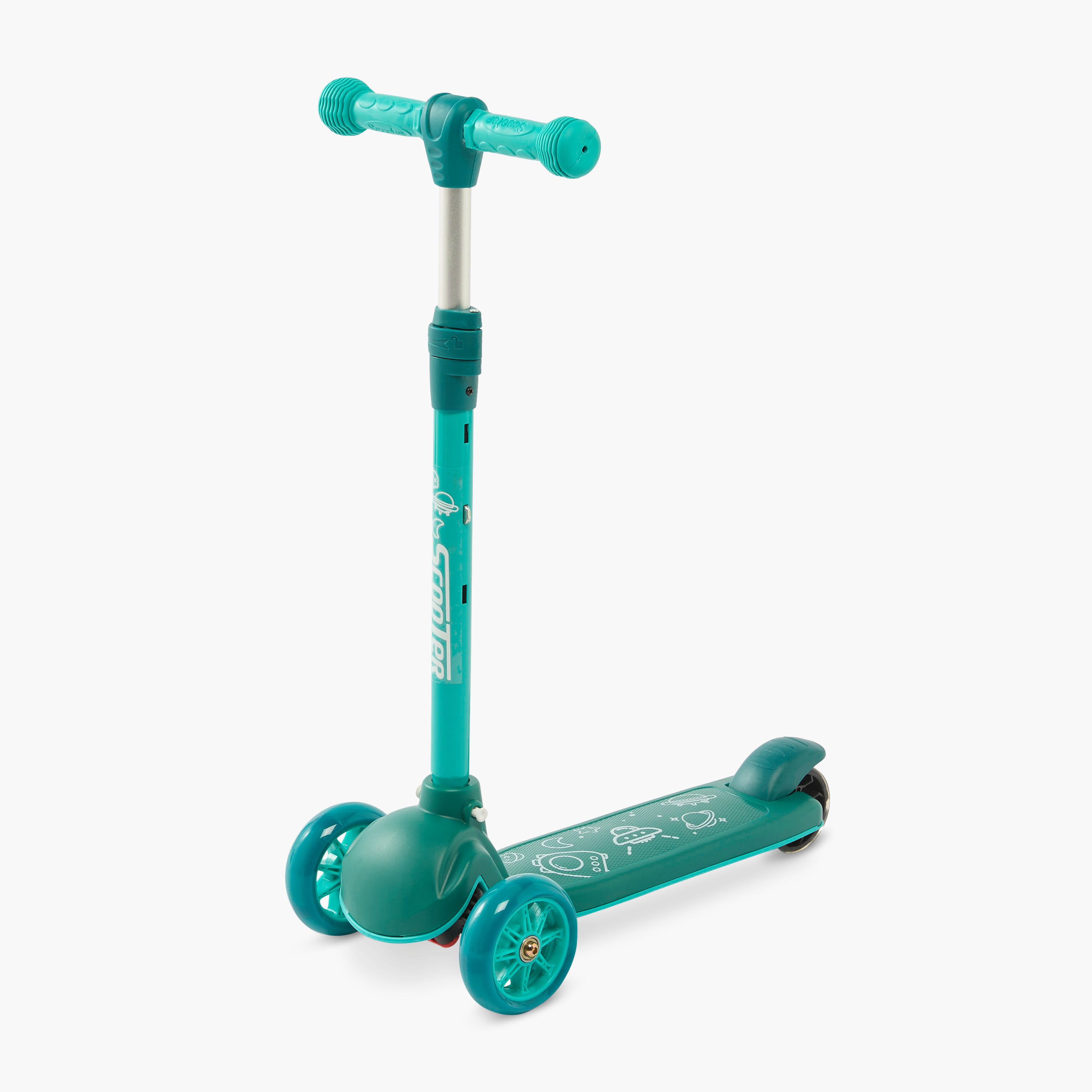 سكوتر بطبعات من جونيورز-toys-outdoor-scooters-image-9