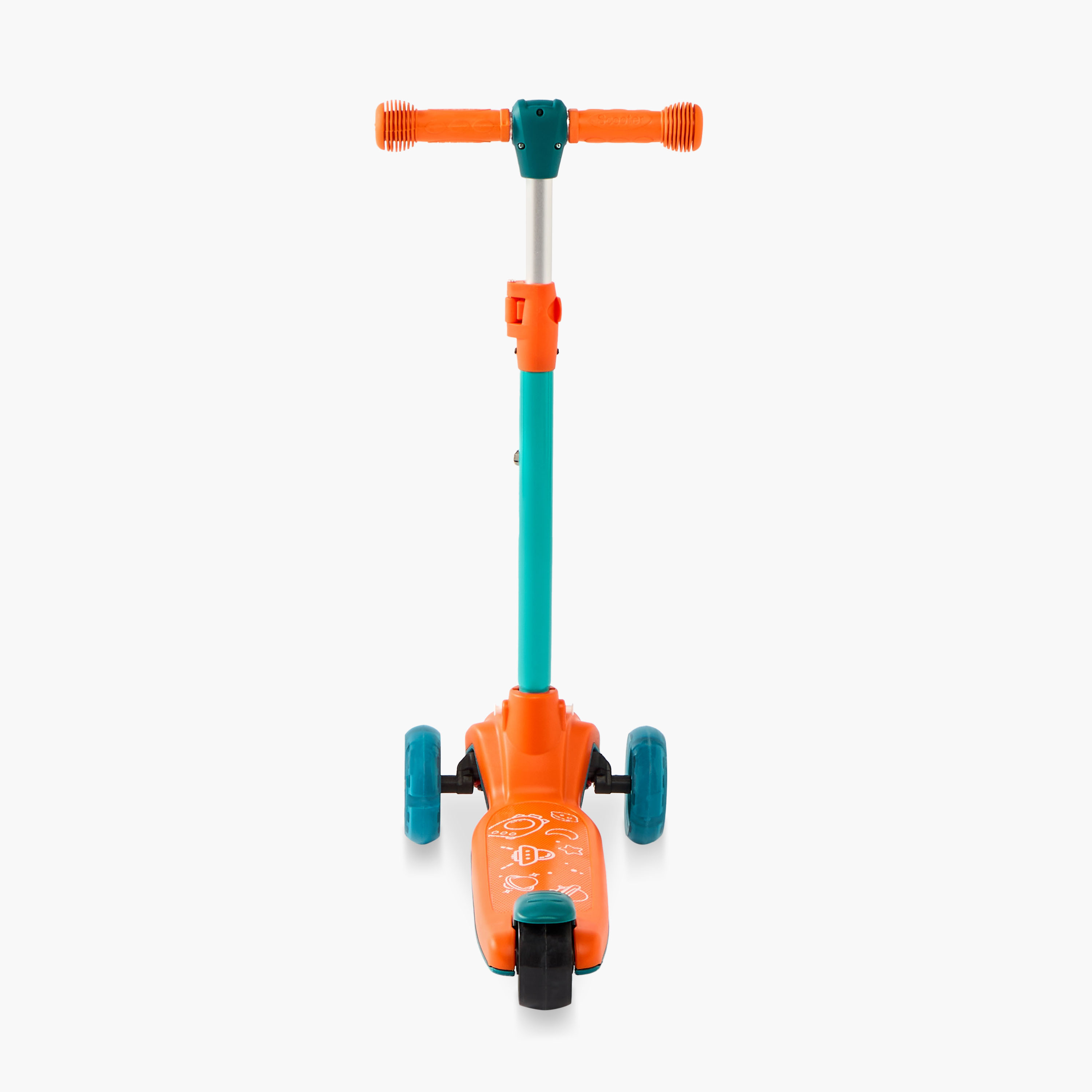 Juniors Printed Scooter-toys-outdoor-scooters-image-3