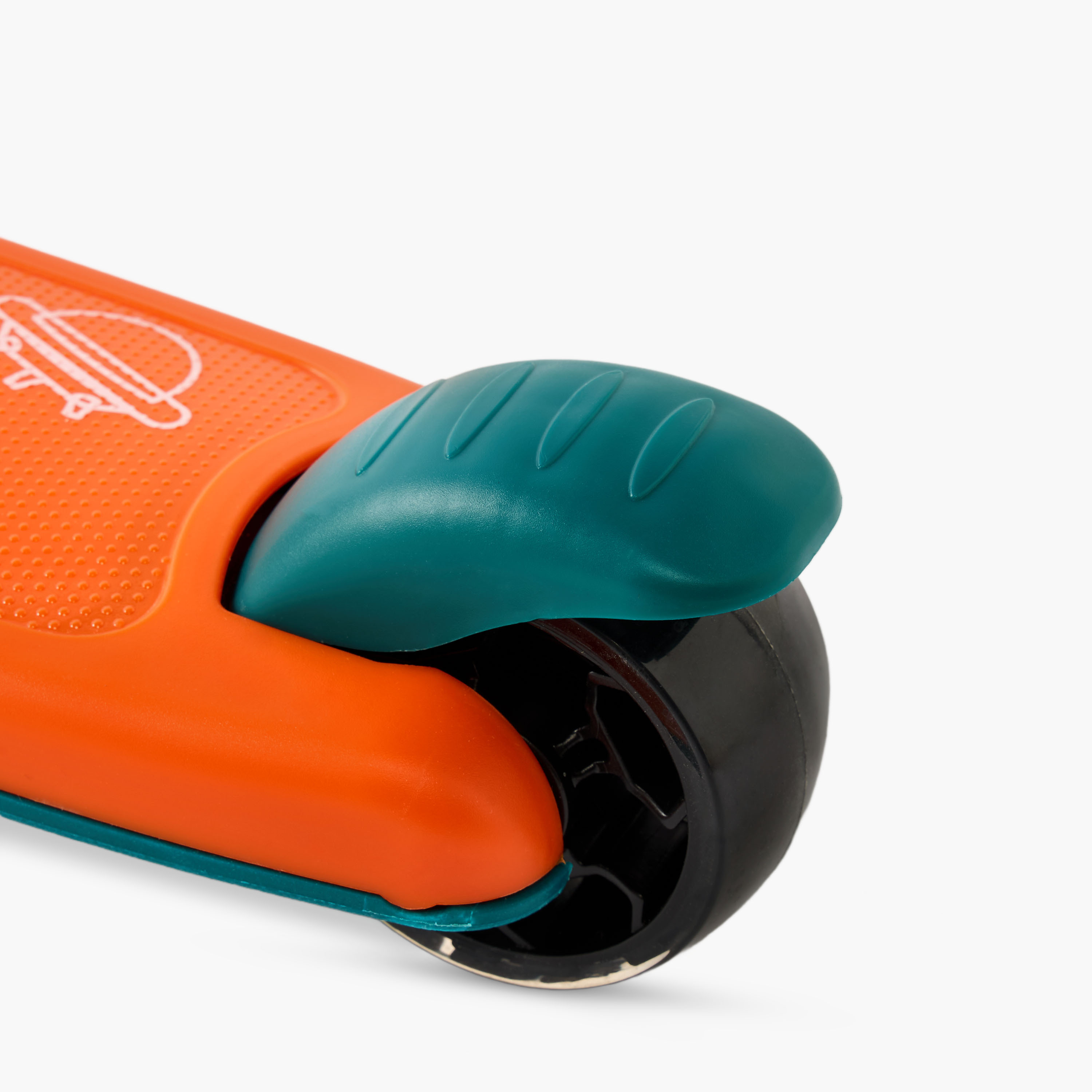 Juniors Printed Scooter-toys-outdoor-scooters-image-9