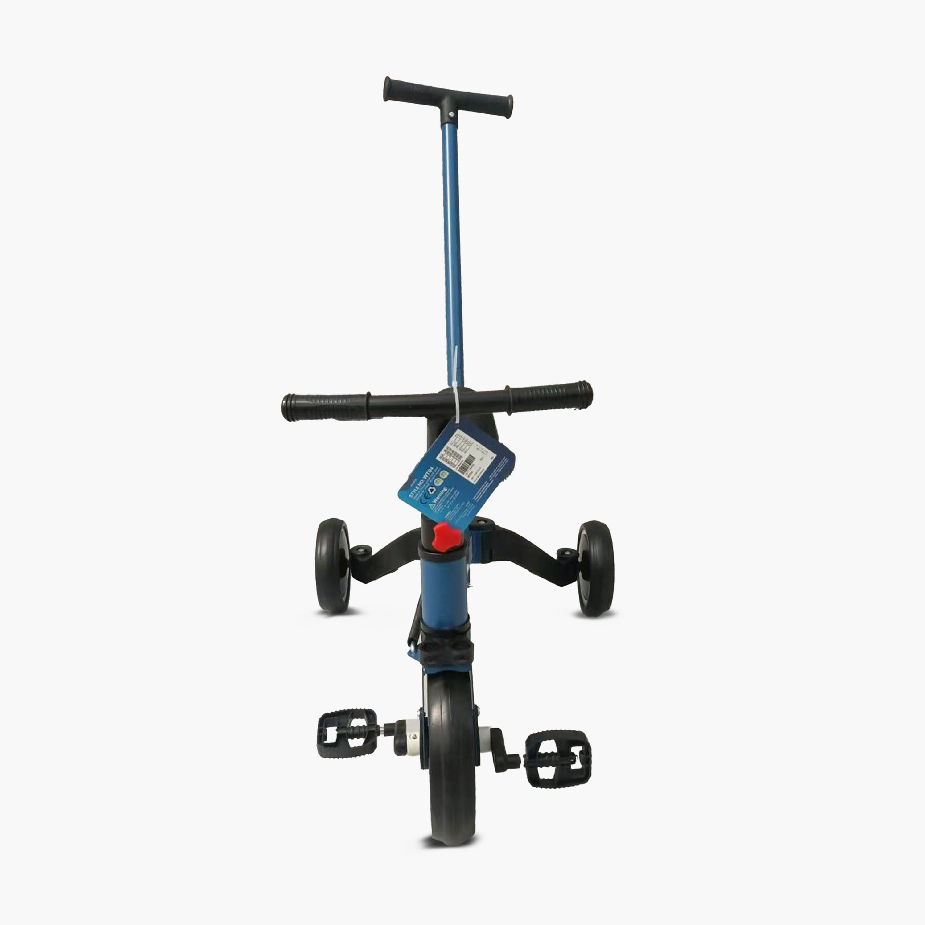 Juniors 4-in-1 Tricycle-toys-outdoor-bikesandrideons-trikes-image-3