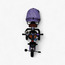 Juniors Tricycle with Handlebar and Canopy-toys-outdoor-bikesandrideons-trikes-image-2