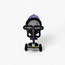 Juniors Tricycle with Handlebar and Canopy-toys-outdoor-bikesandrideons-trikes-image-4